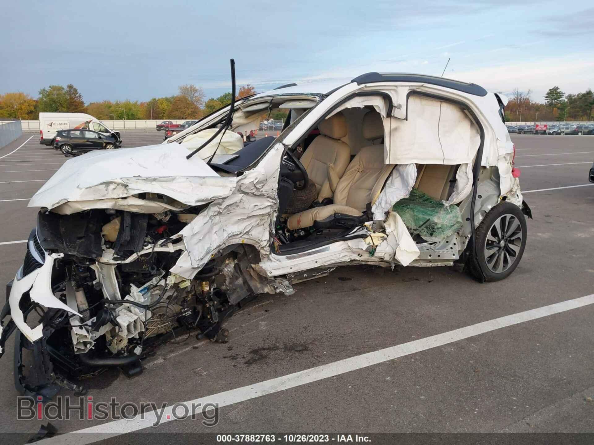 2017 BUICK ENCORE - VIN: KL4CJCSB2HB043551 - Photo 6