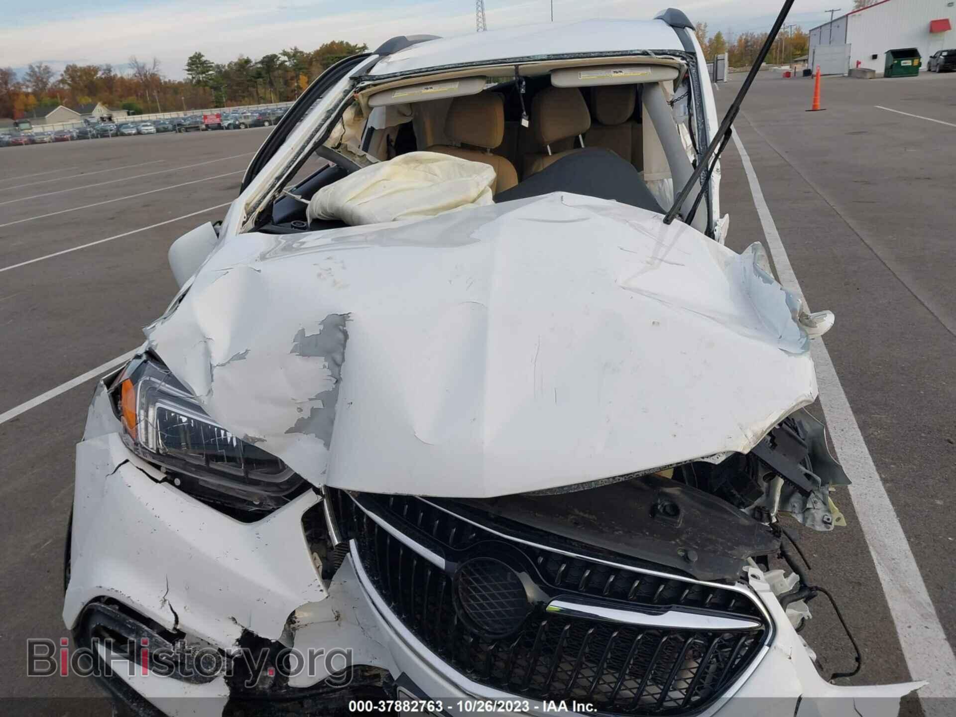 2017 BUICK ENCORE - VIN: KL4CJCSB2HB043551 - Photo 10