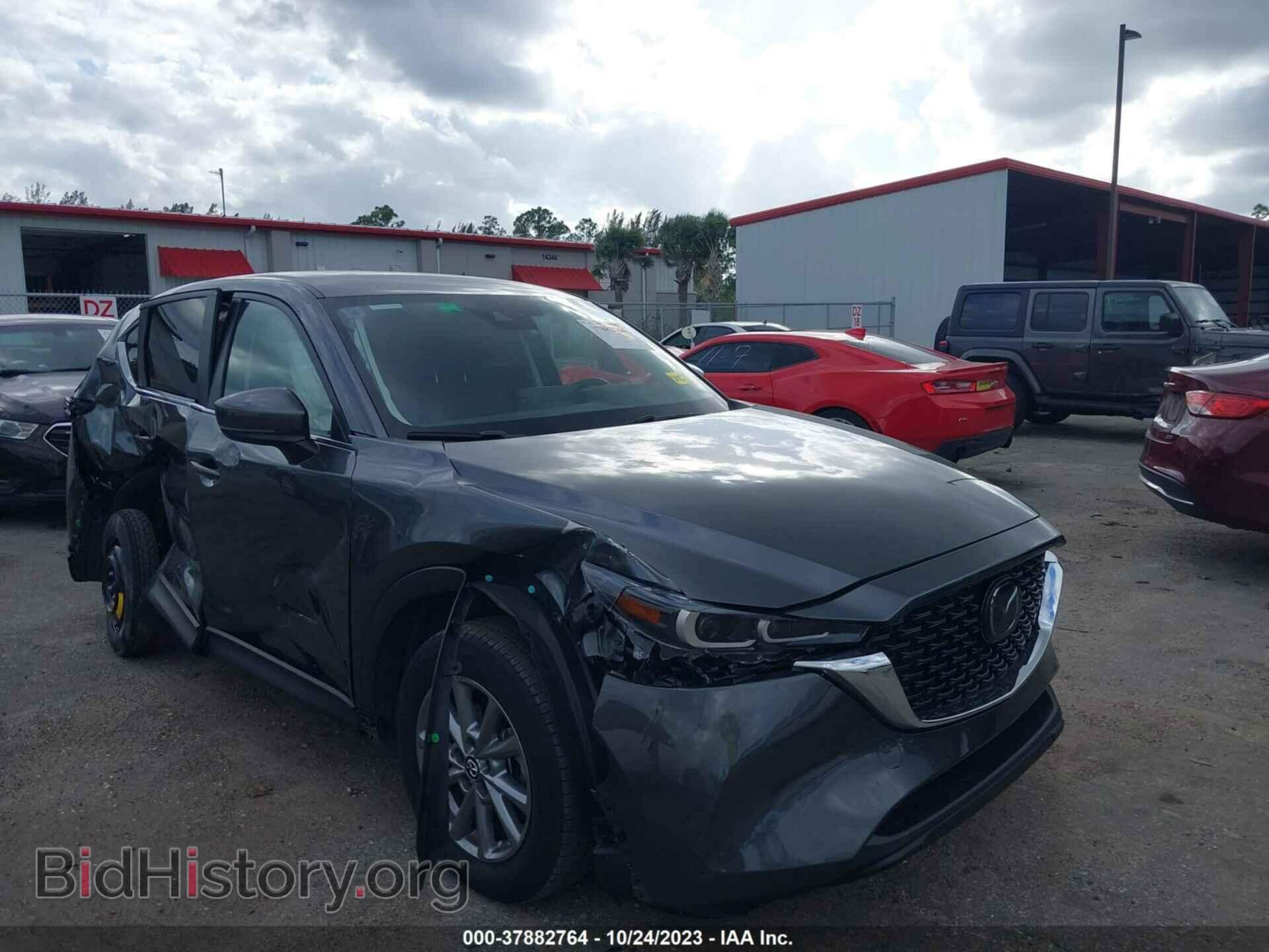 Photo JM3KFBBM6N0580470 - MAZDA CX-5 2022