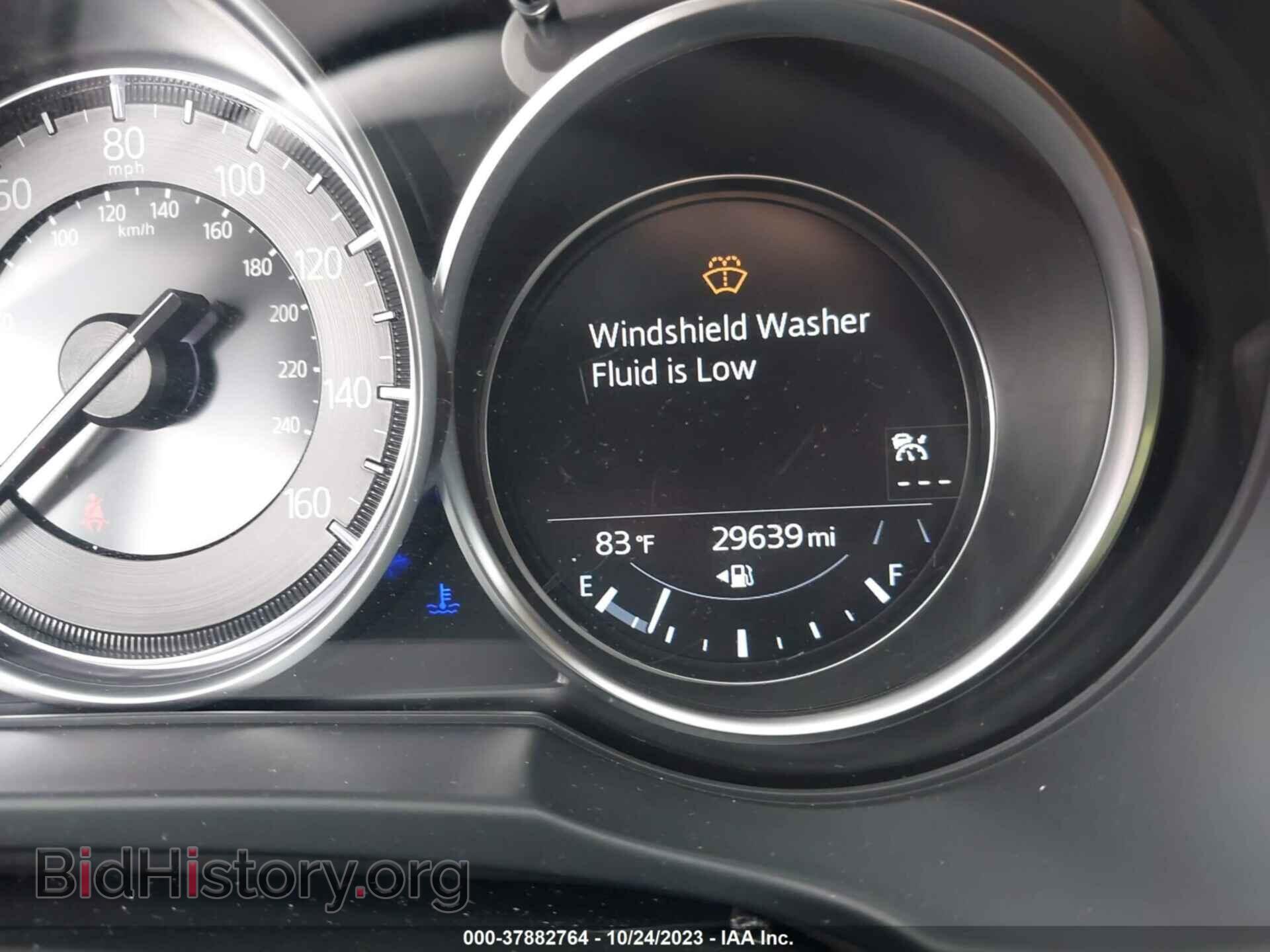 2022 MAZDA CX-5 - VIN: JM3KFBBM6N0580470 - Photo 7