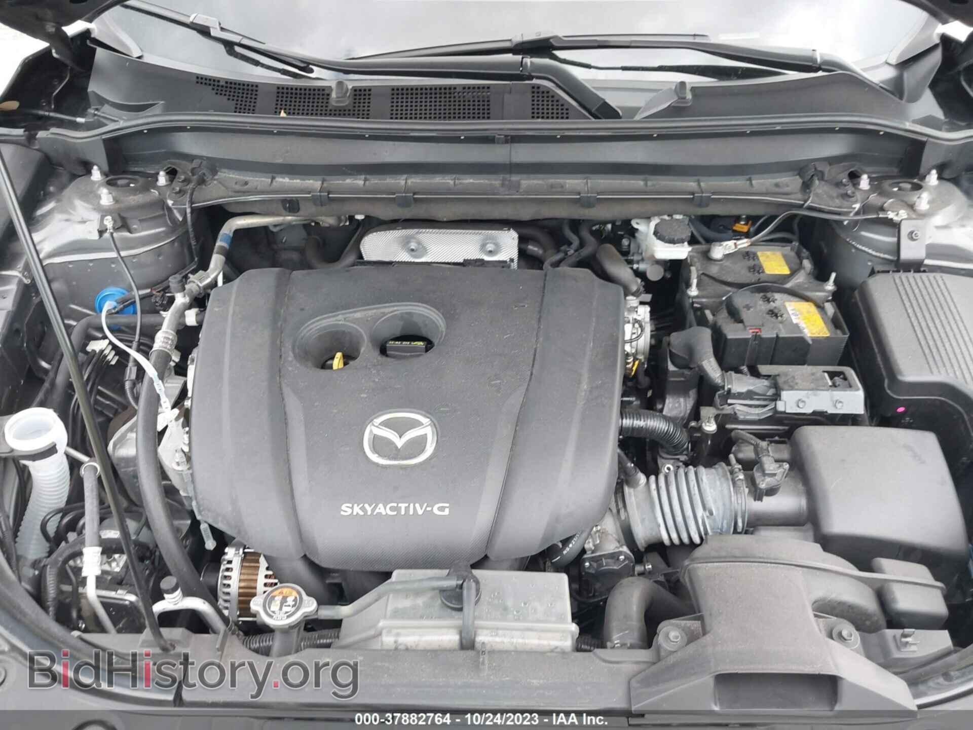 2022 MAZDA CX-5 - VIN: JM3KFBBM6N0580470 - Photo 10
