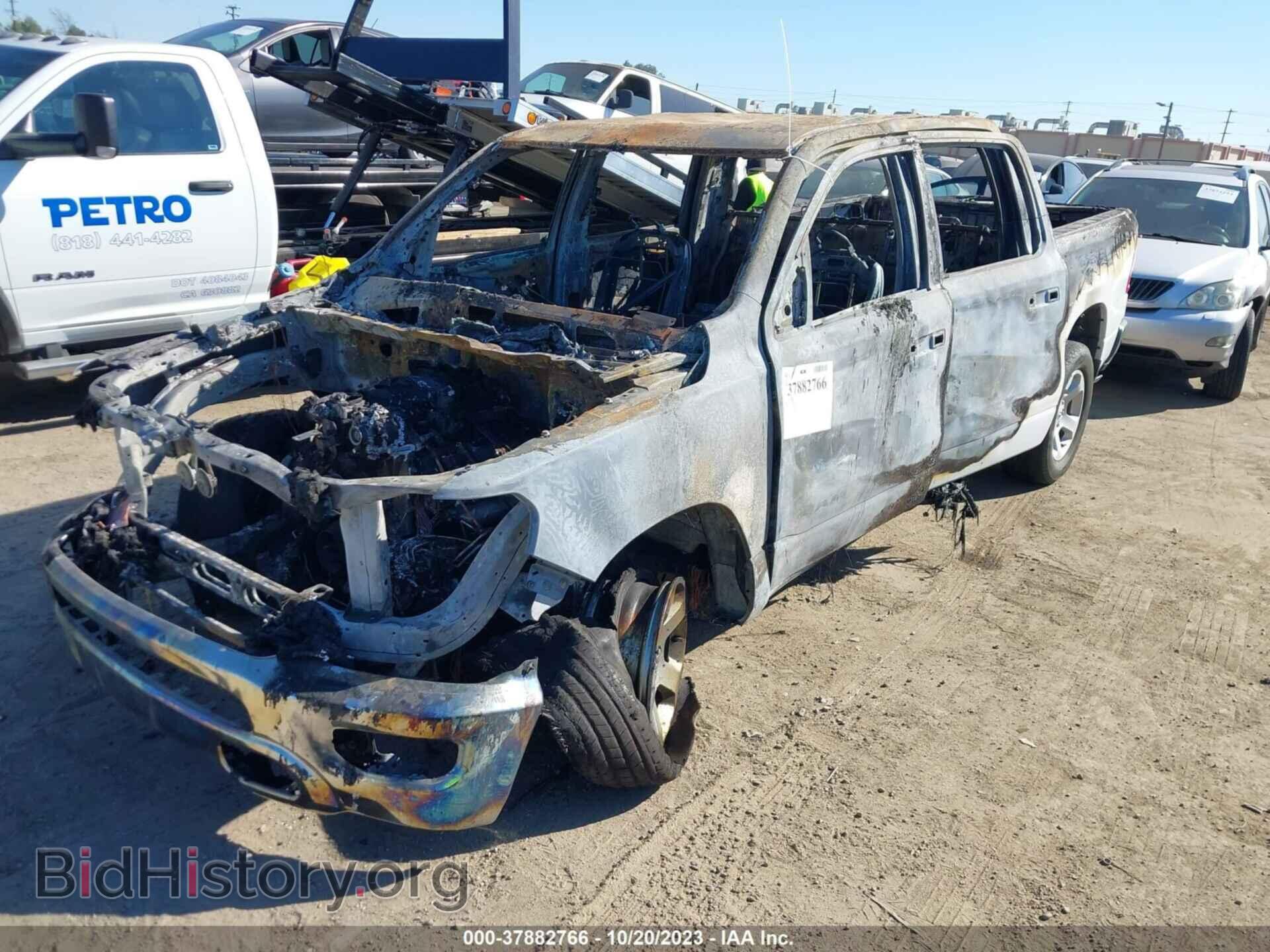 2019 RAM 1500 - VIN: 1C6RREGTXKN567775 - Фото 6