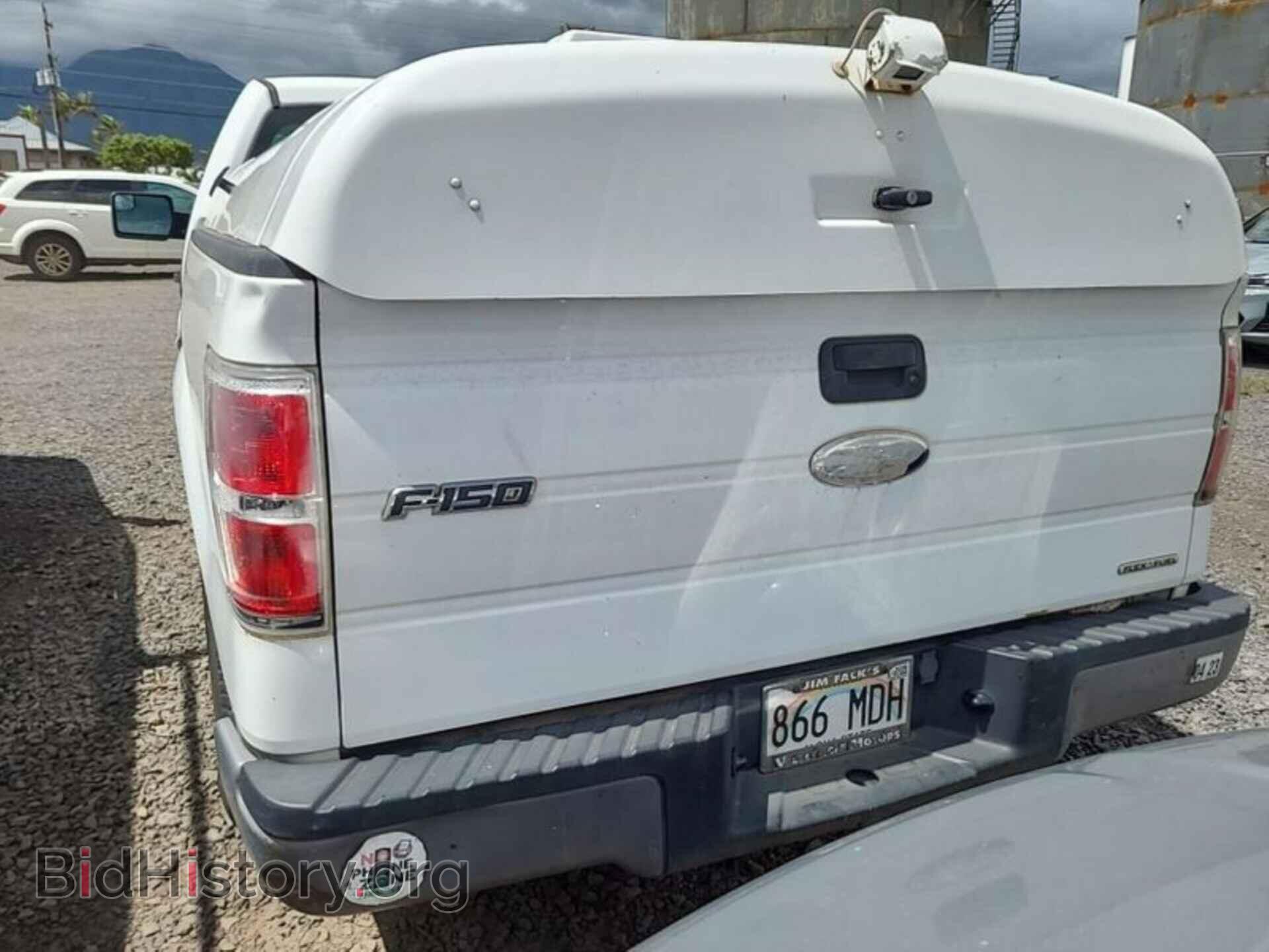 2012 FORD F-150 - VIN: 1FTMF1CM0CKD75366 - Фото 11