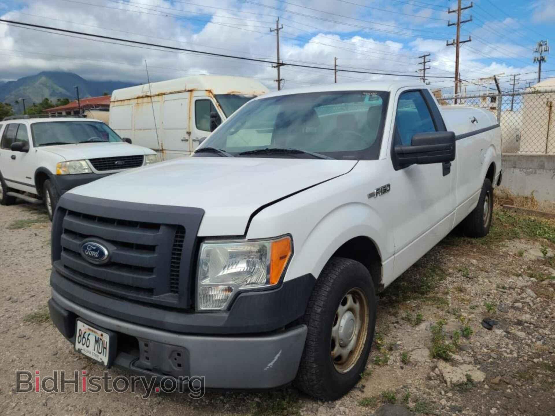 2012 FORD F-150 - VIN: 1FTMF1CM0CKD75366 - Фото 6
