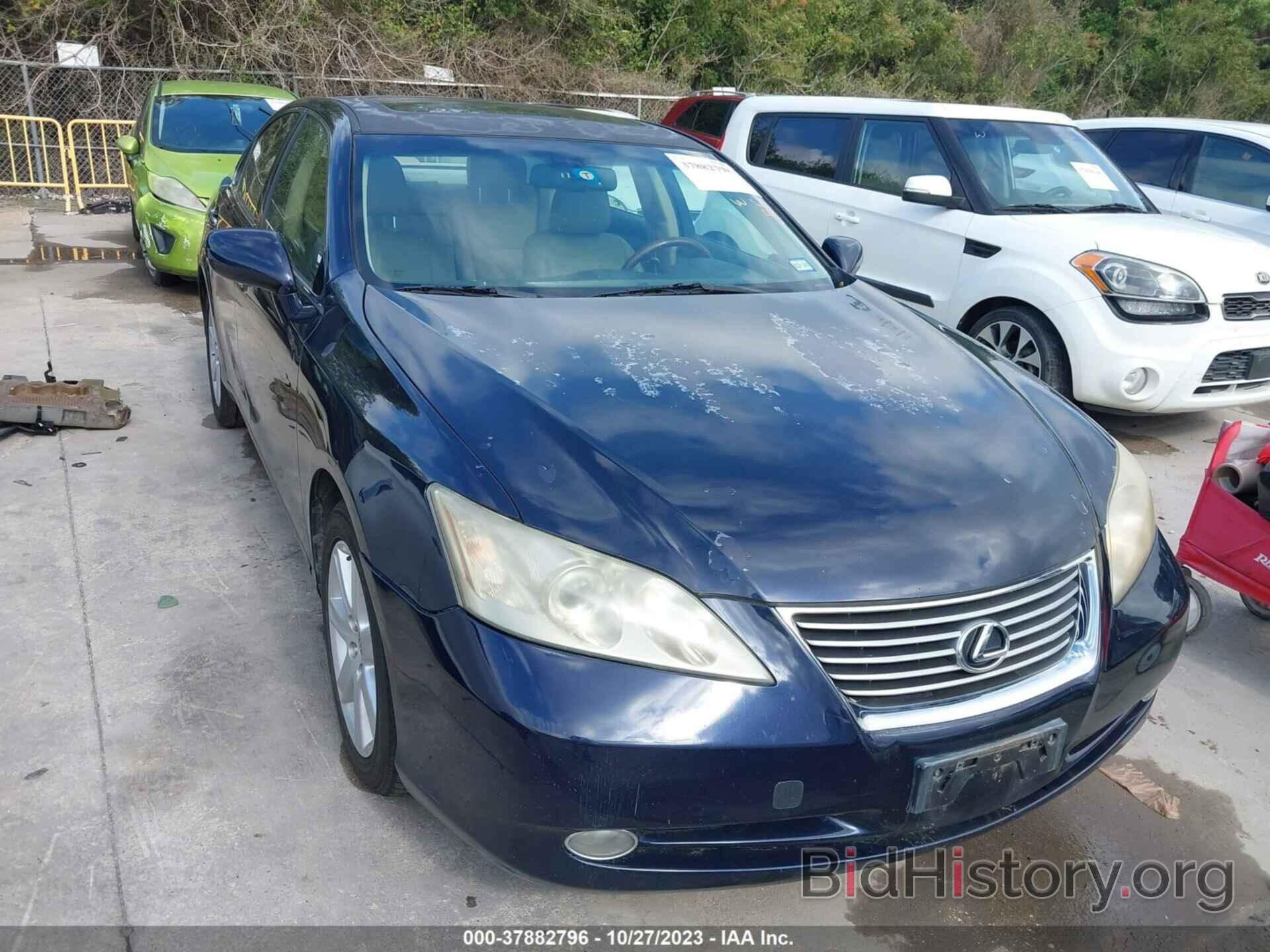 Photo JTHBJ46G092303880 - LEXUS ES 350 2009