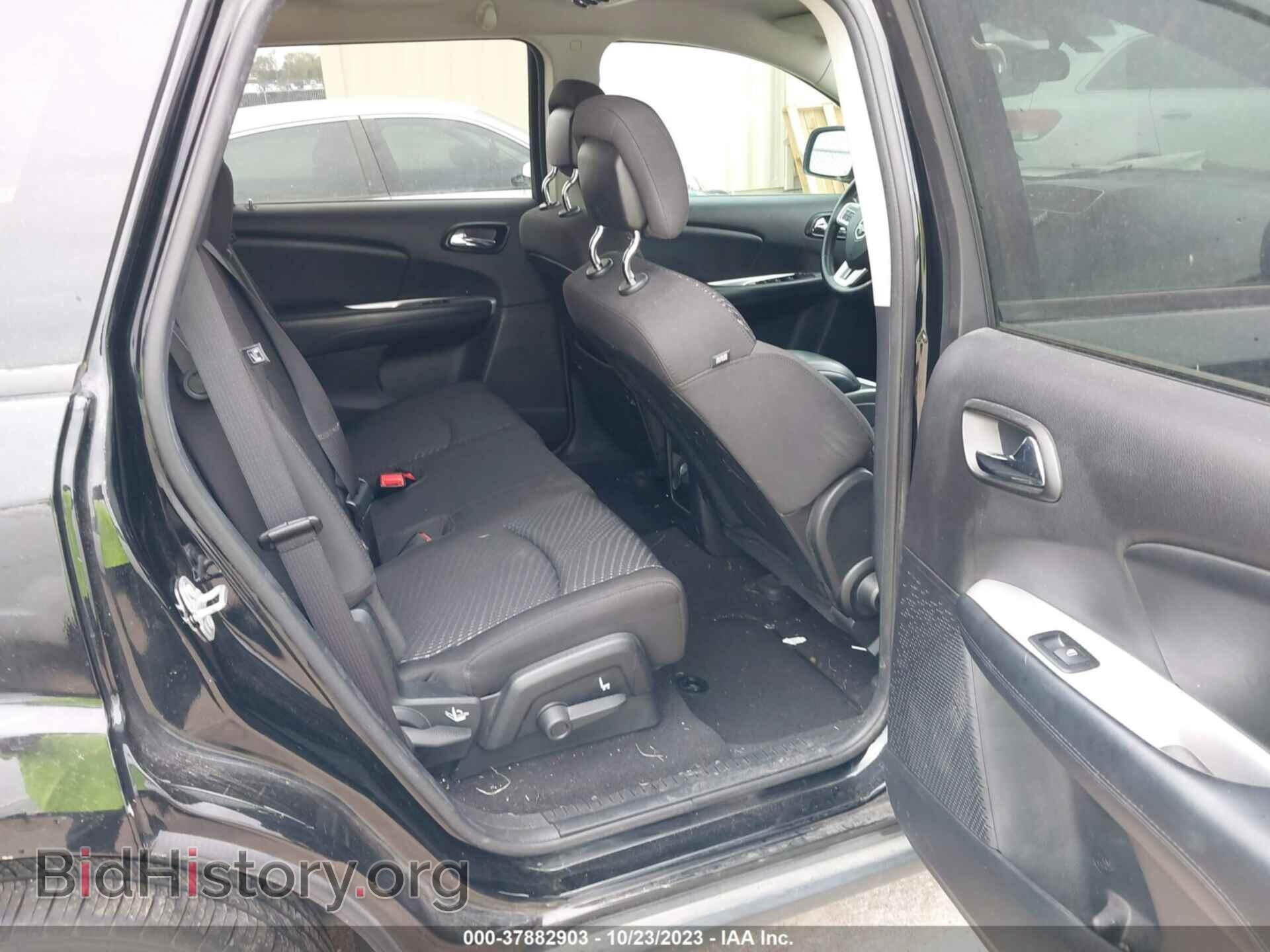 2017 DODGE JOURNEY - VIN: 3C4PDCBB2HT559888 - Фото 8