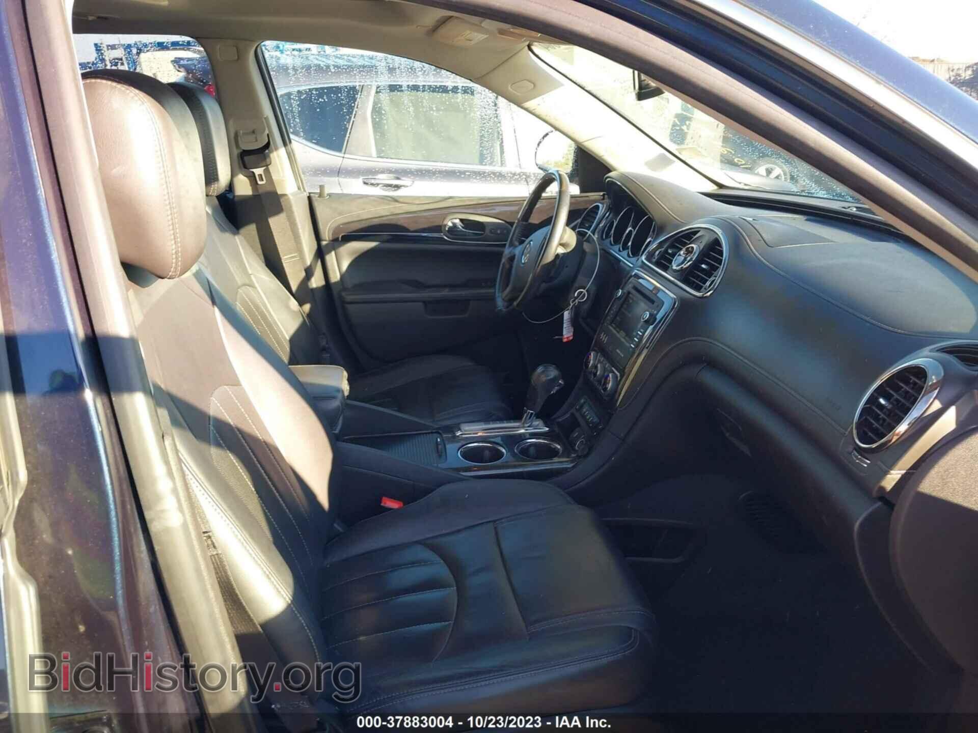 2016 BUICK ENCLAVE - VIN: 5GAKVBKD9GJ293392 - Фото 5