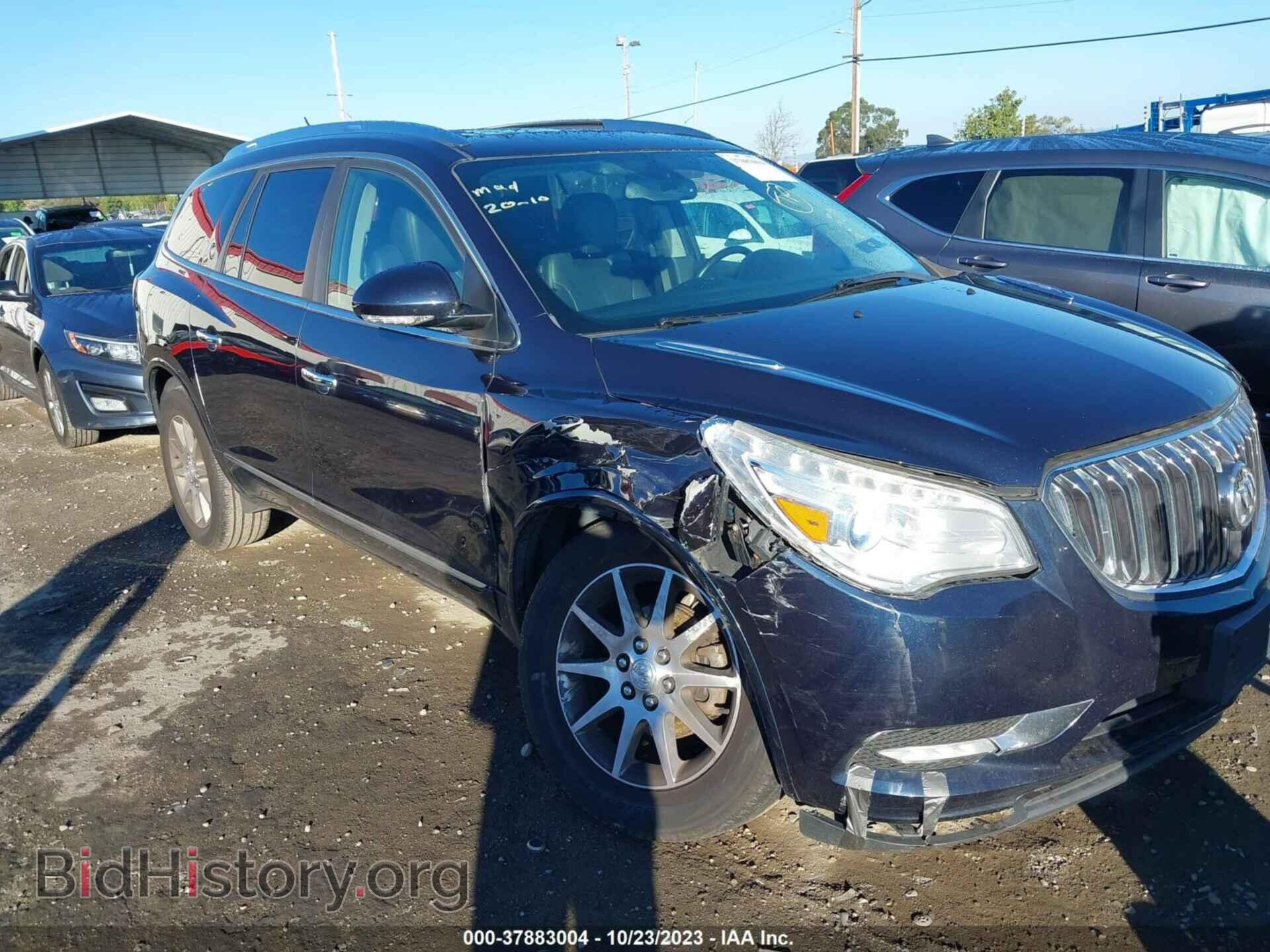 2016 BUICK ENCLAVE - VIN: 5GAKVBKD9GJ293392 - Фото 6