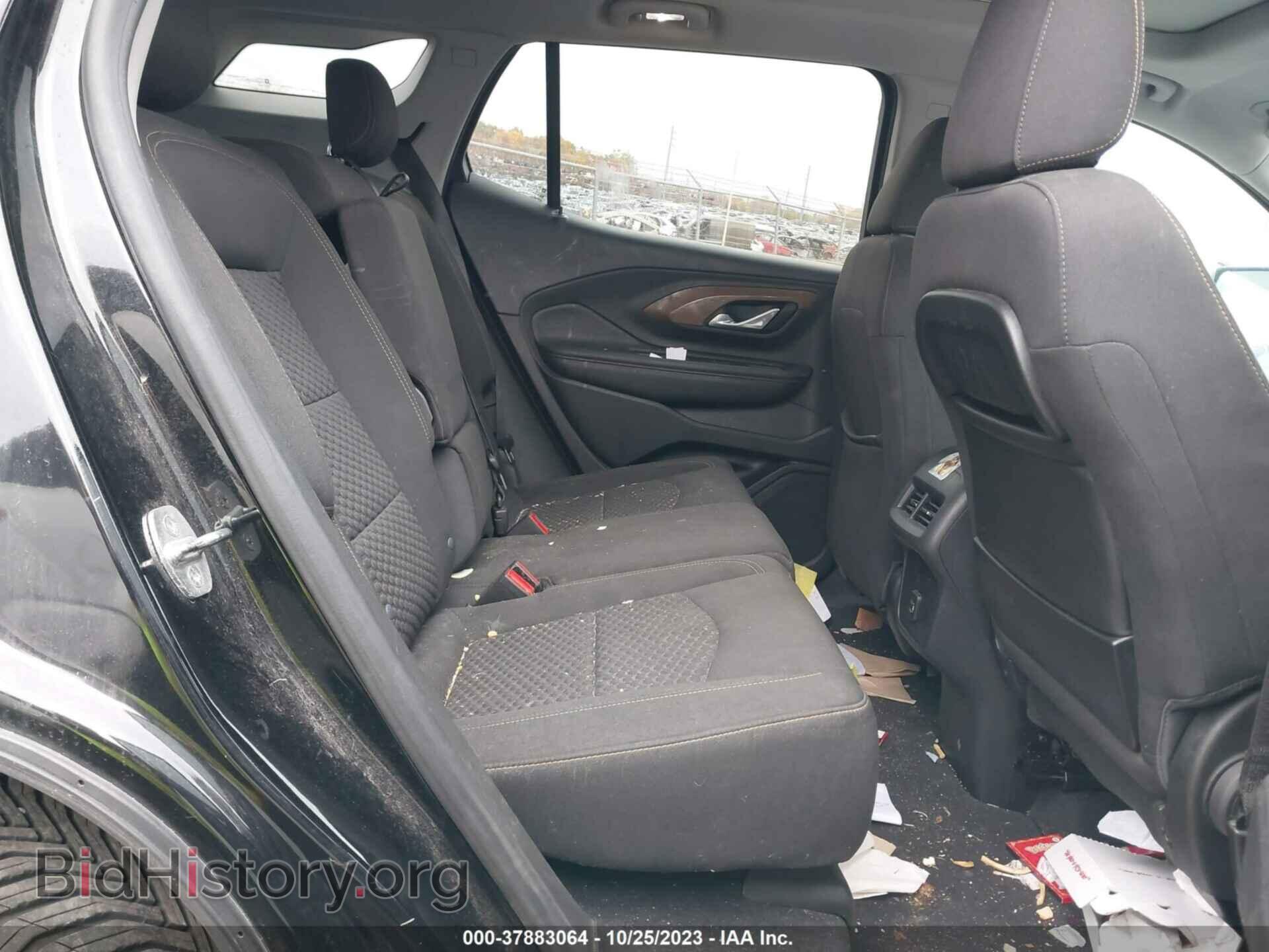 2020 GMC TERRAIN - VIN: 3GKALTEV8LL125647 - Фото 8