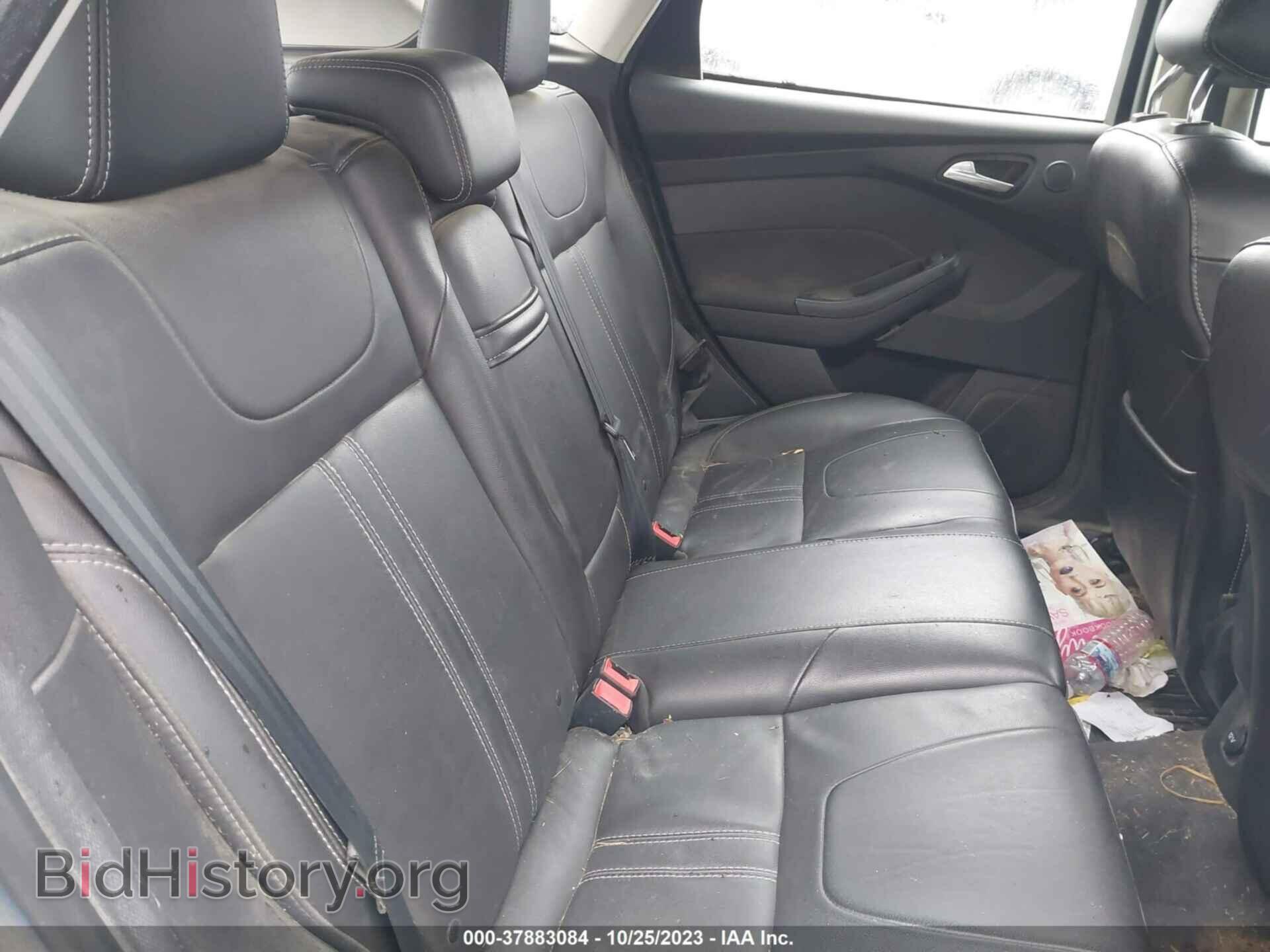 2012 FORD FOCUS - VIN: 1FAHP3N28CL290930 - Photo 8