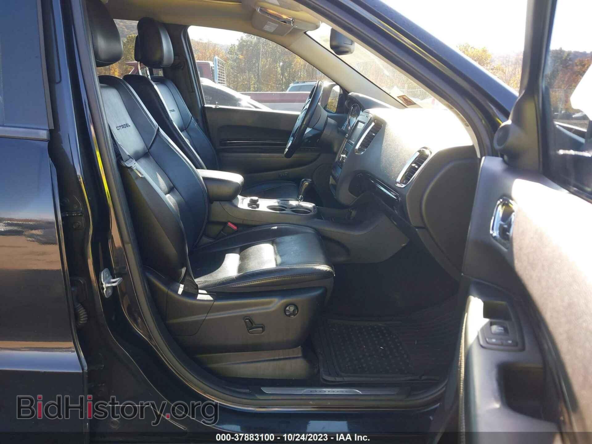 2013 DODGE DURANGO - VIN: 1C4SDJET9DC563123 - Photo 5