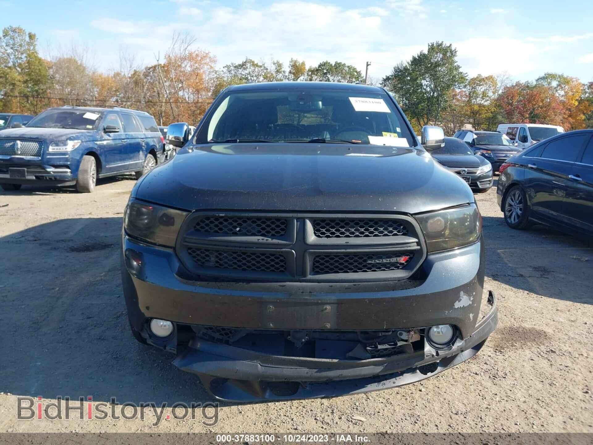 2013 DODGE DURANGO - VIN: 1C4SDJET9DC563123 - Photo 6