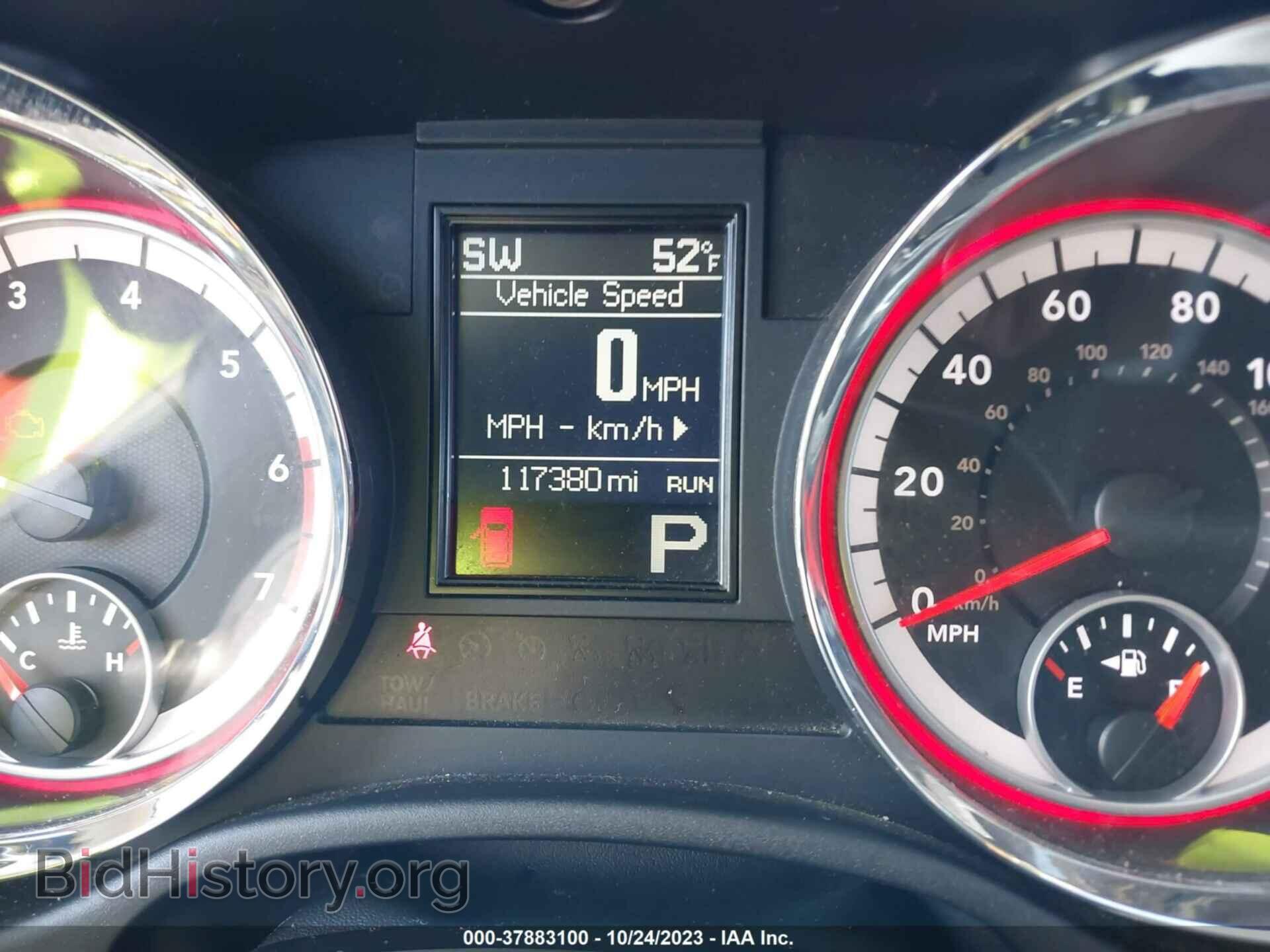 2013 DODGE DURANGO - VIN: 1C4SDJET9DC563123 - Photo 7