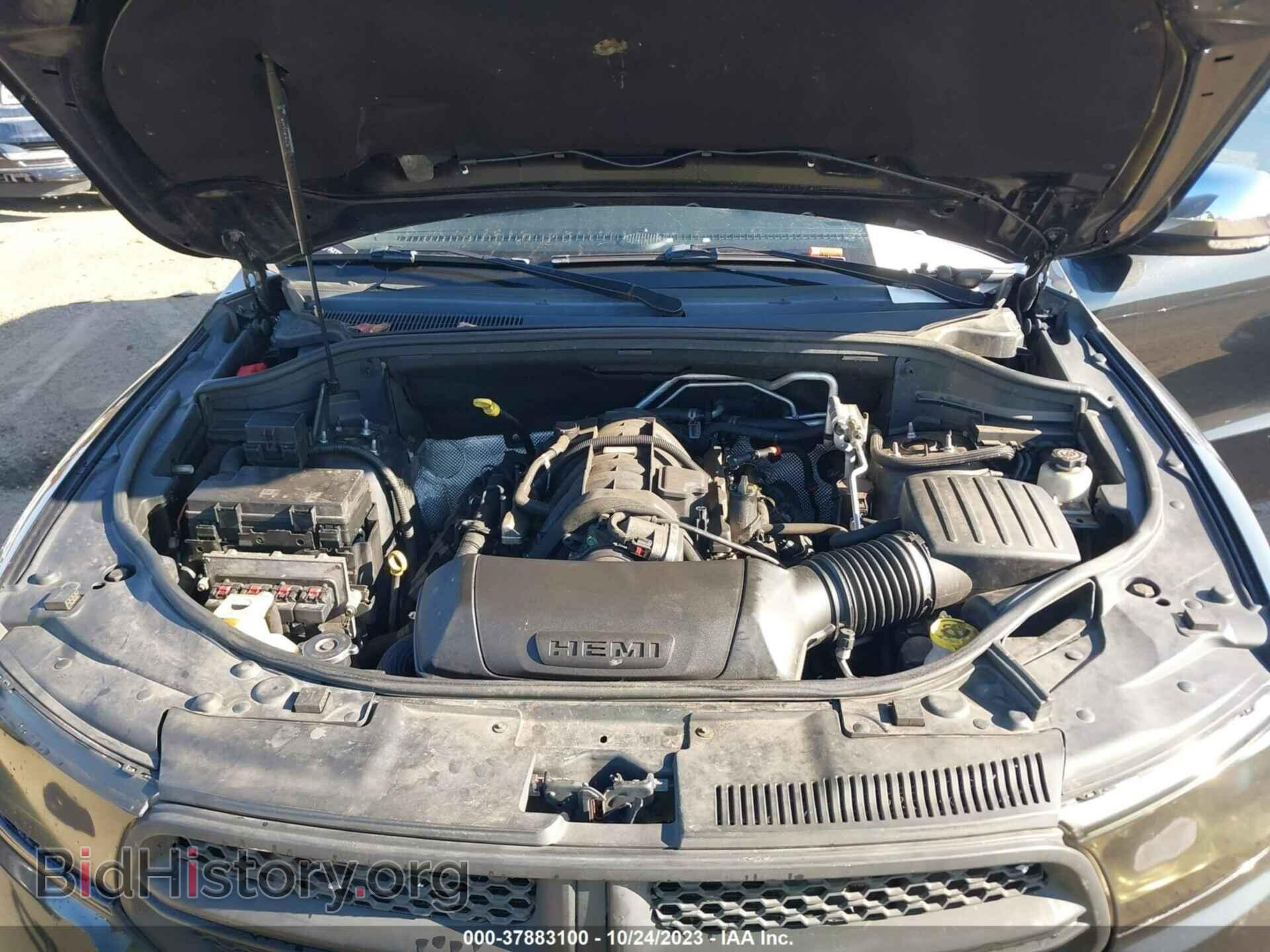 2013 DODGE DURANGO - VIN: 1C4SDJET9DC563123 - Photo 10