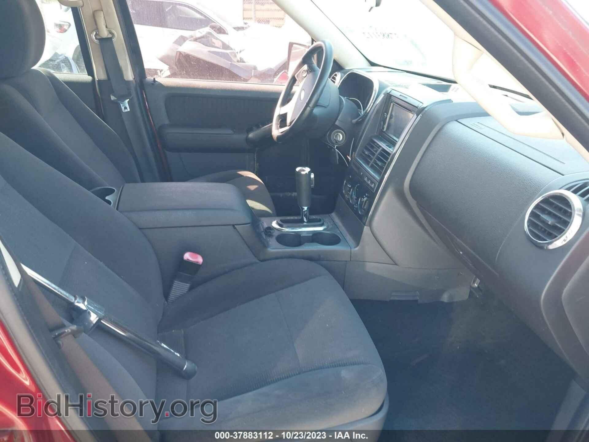 2010 FORD EXPLORER - VIN: 1FMEU7DE7AUA40364 - Фото 5