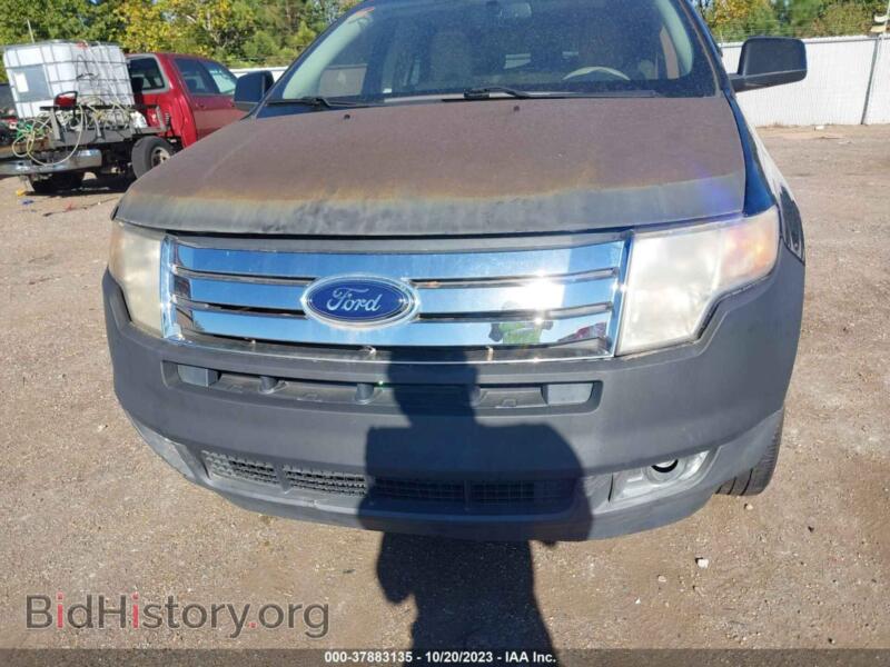 2008 Ford EDGE (VIN 2FMDK39C68BA10709) — photo 6 of 11