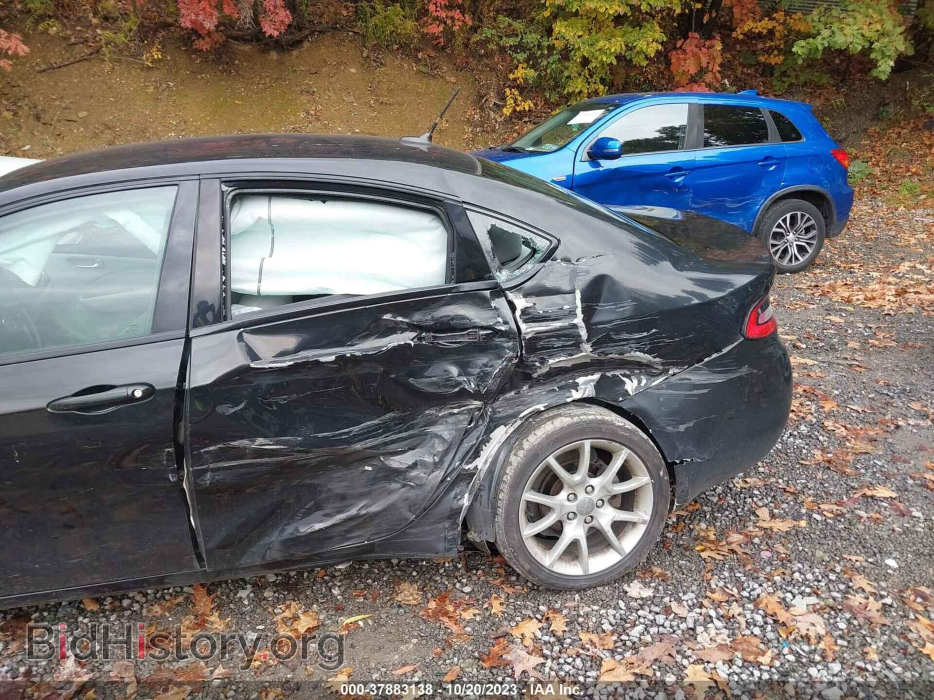2013 DODGE DART - VIN: 1C3CDFBA6DD195311 - Фото 6