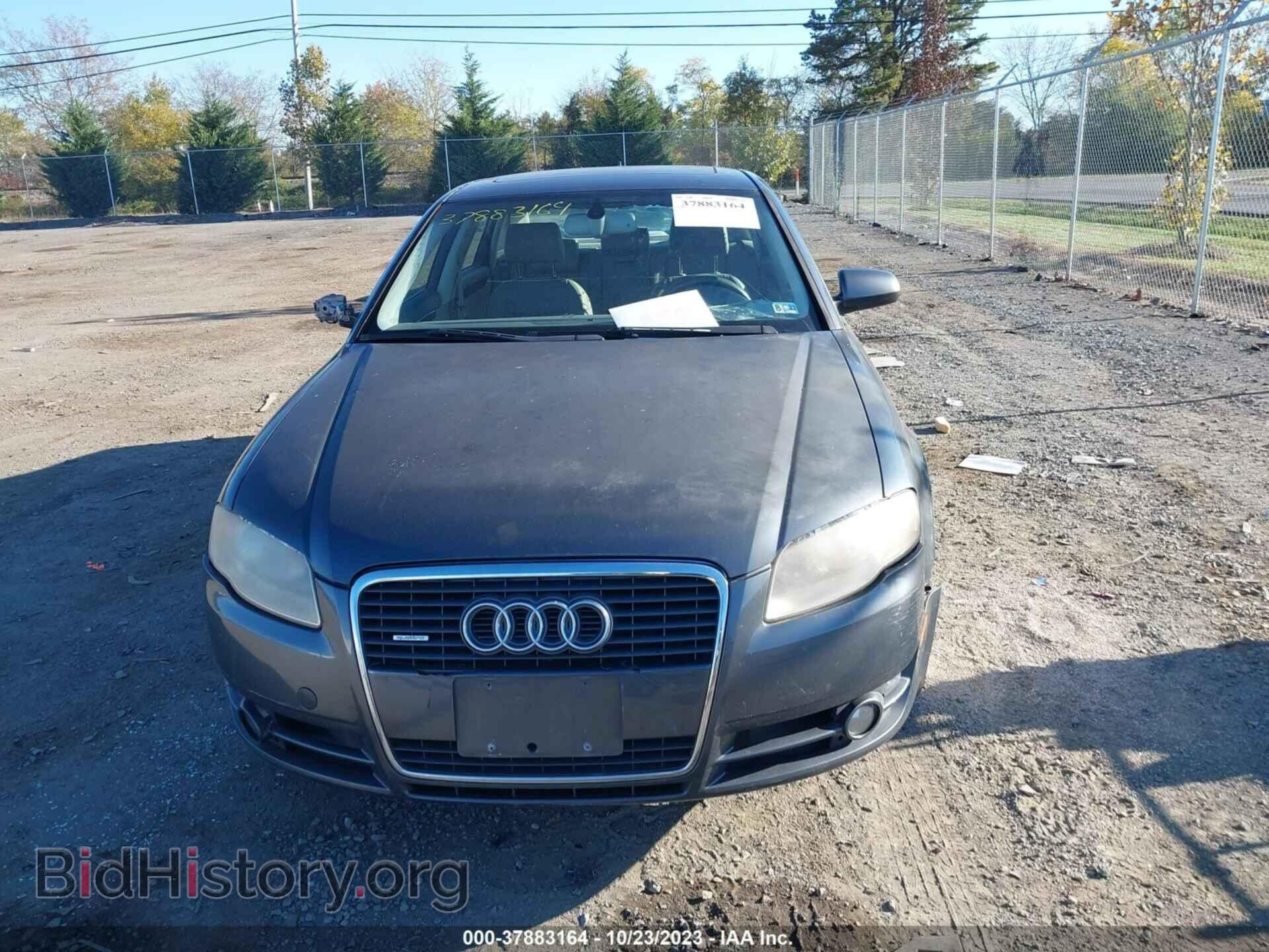 2006 AUDI A4 - VIN: WAUDF78E66A233678 - Photo 12
