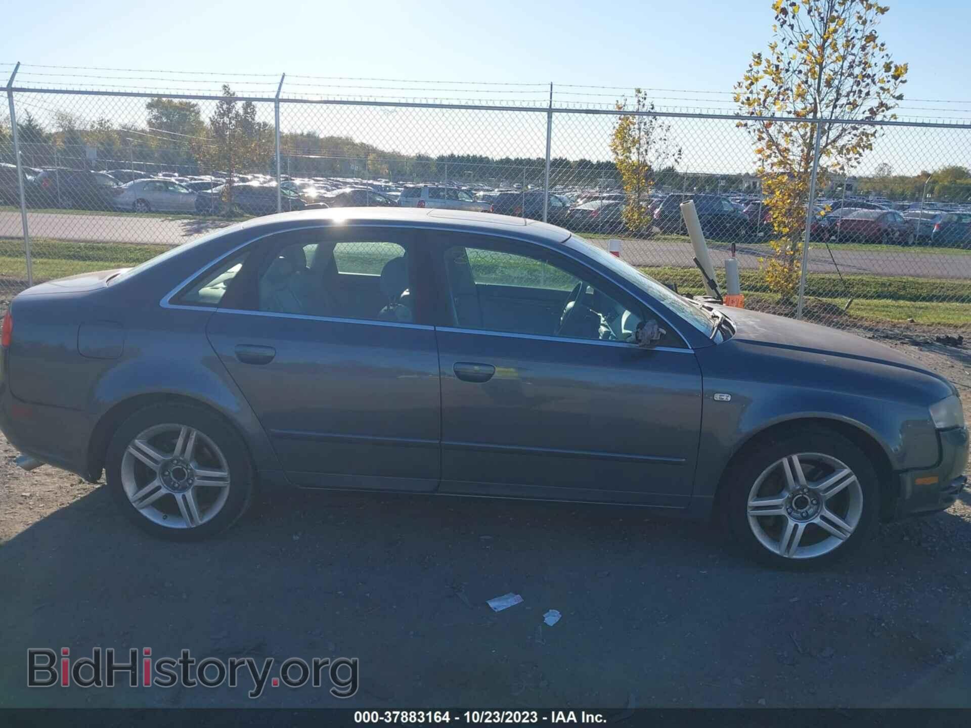 2006 AUDI A4 - VIN: WAUDF78E66A233678 - Photo 13