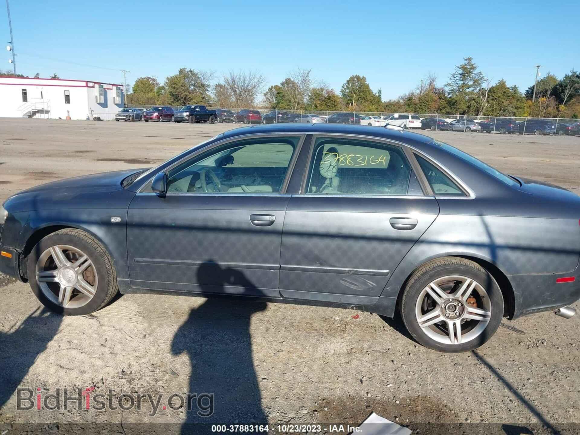 2006 AUDI A4 - VIN: WAUDF78E66A233678 - Photo 14