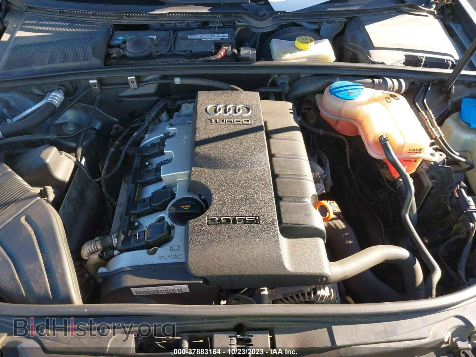 2006 AUDI A4 - VIN: WAUDF78E66A233678 - Photo 10