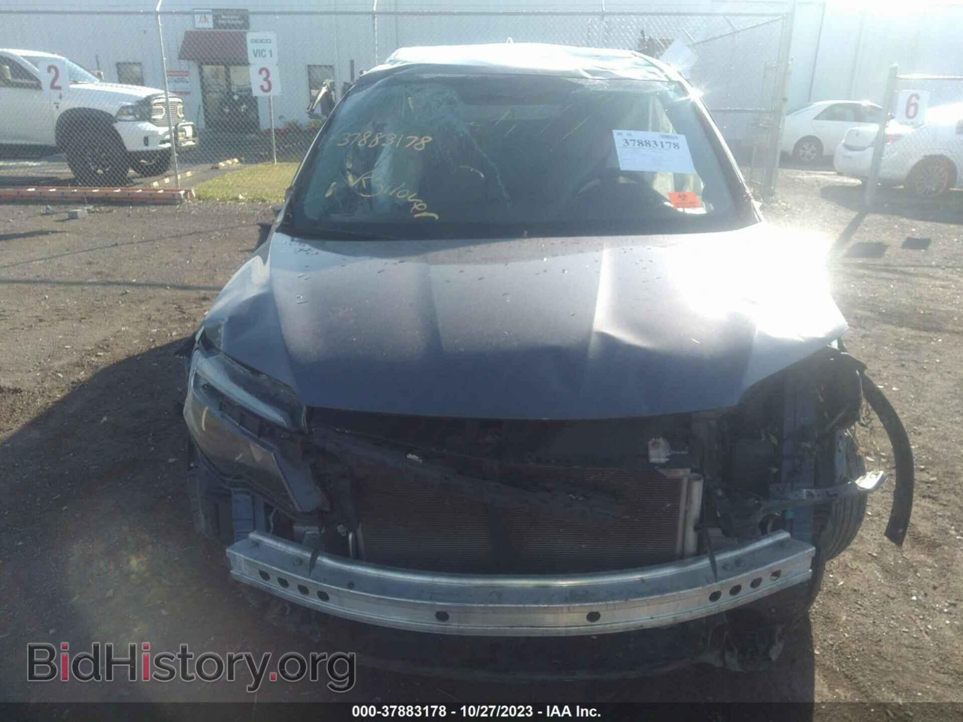 2017 HONDA RIDGELINE - VIN: 5FPYK2F6XHB001214 - Фото 10