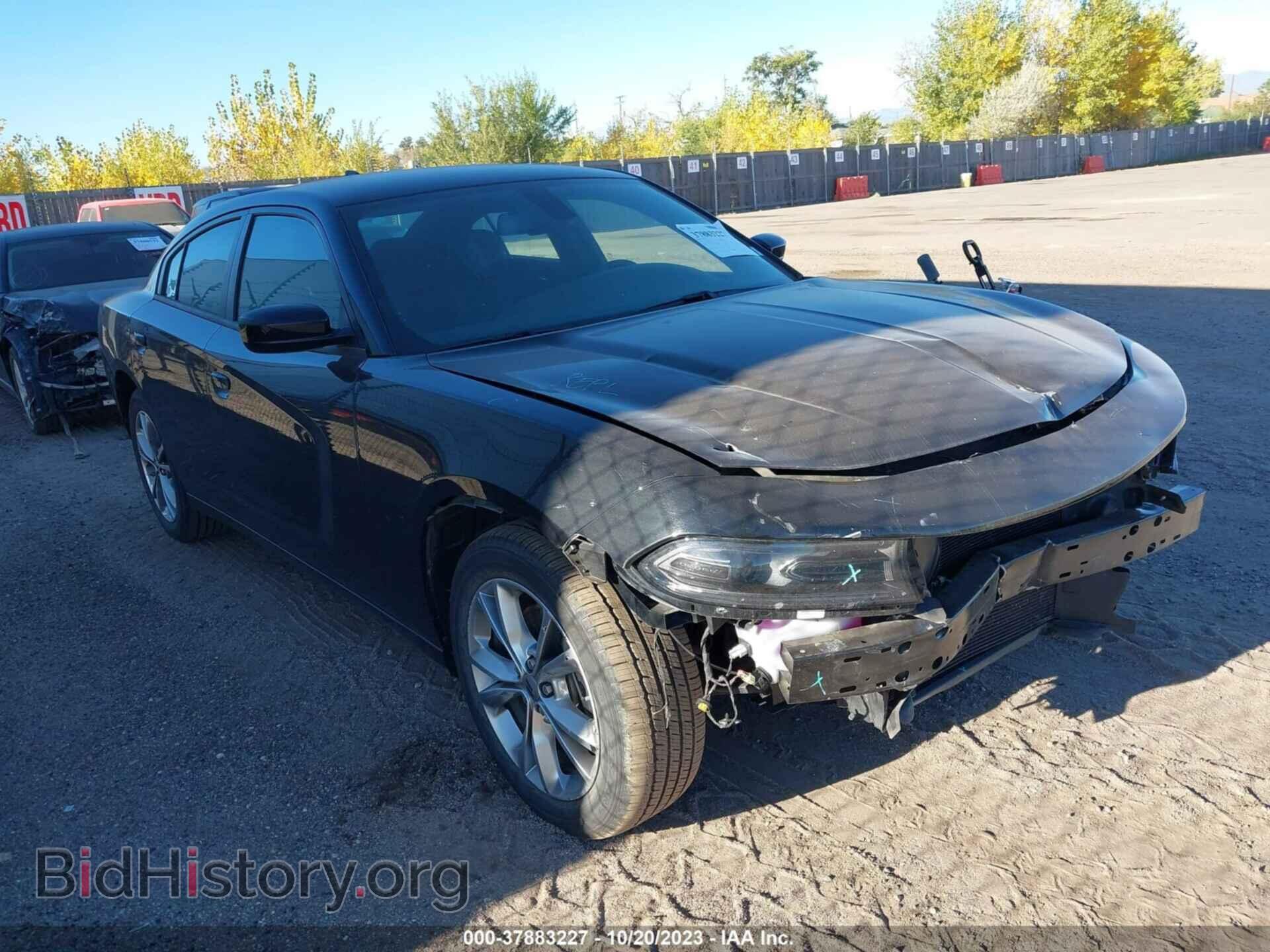 2022 DODGE CHARGER - VIN: 2C3CDXJG3NH186873 - Фото 13