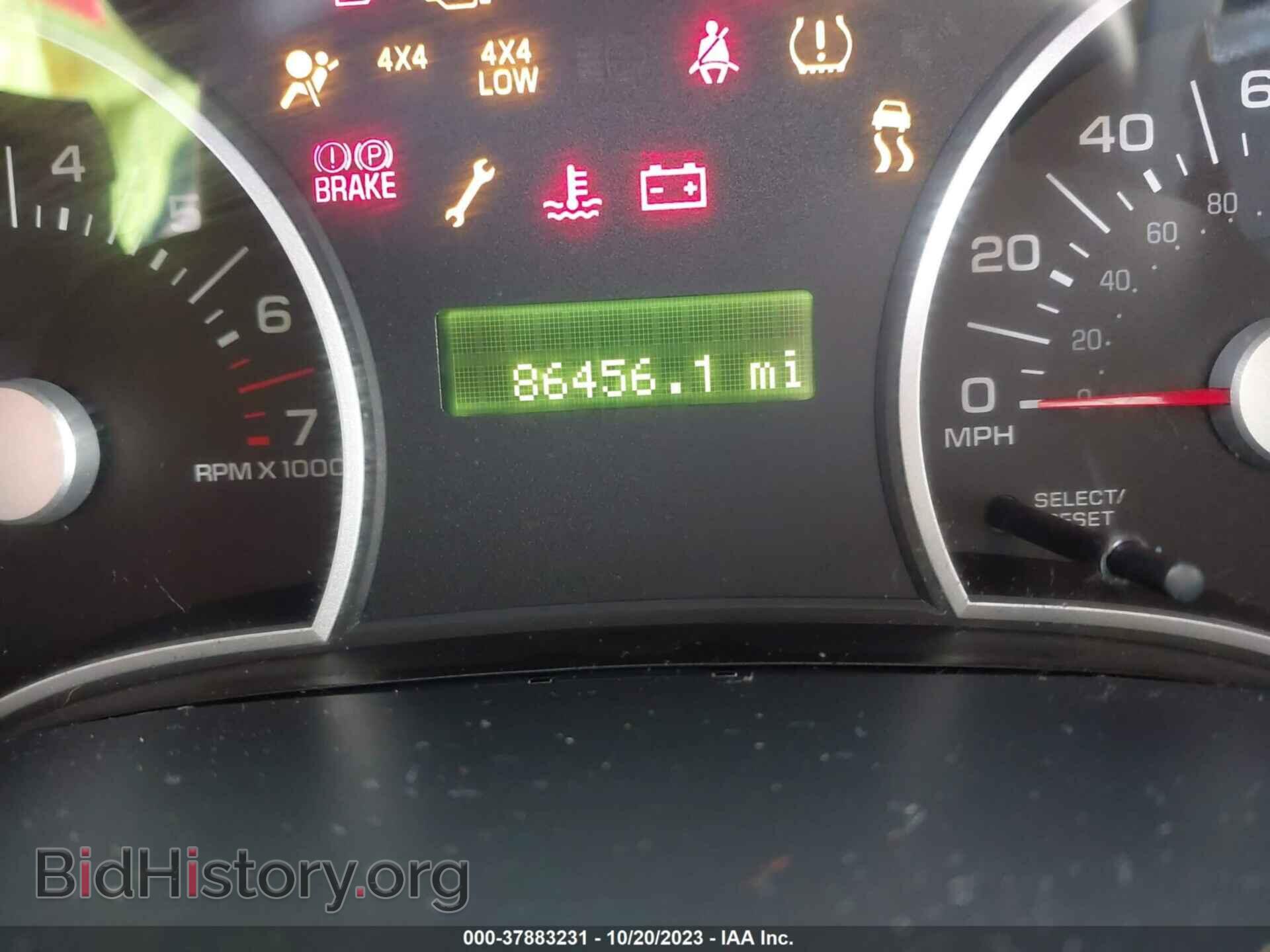 2009 FORD EXPLORER - VIN: 1FMEU73E09UA16100 - Фото 7