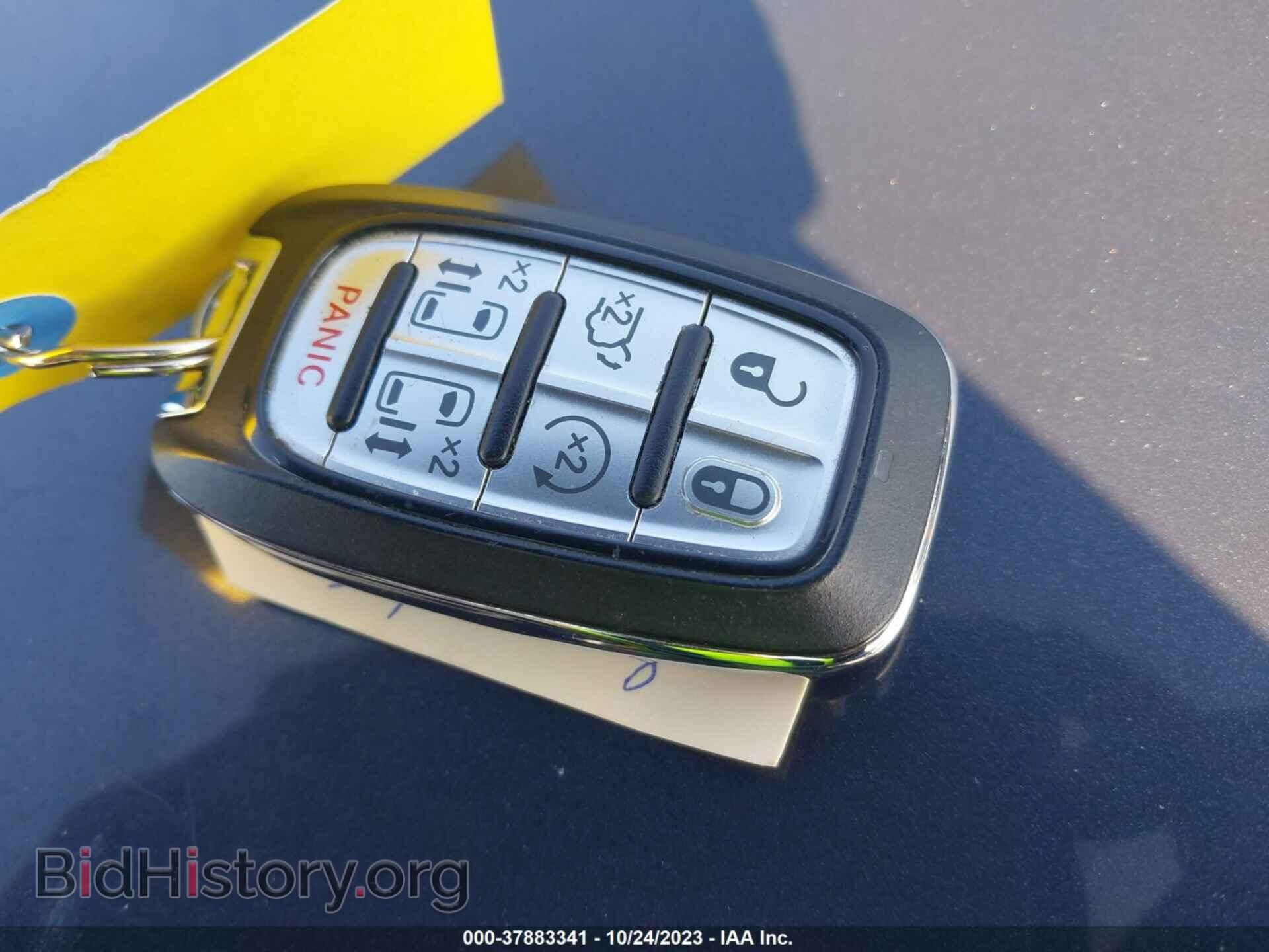 2017 CHRYSLER PACIFICA - VIN: 2C4RC1EG2HR577396 - Фото 11