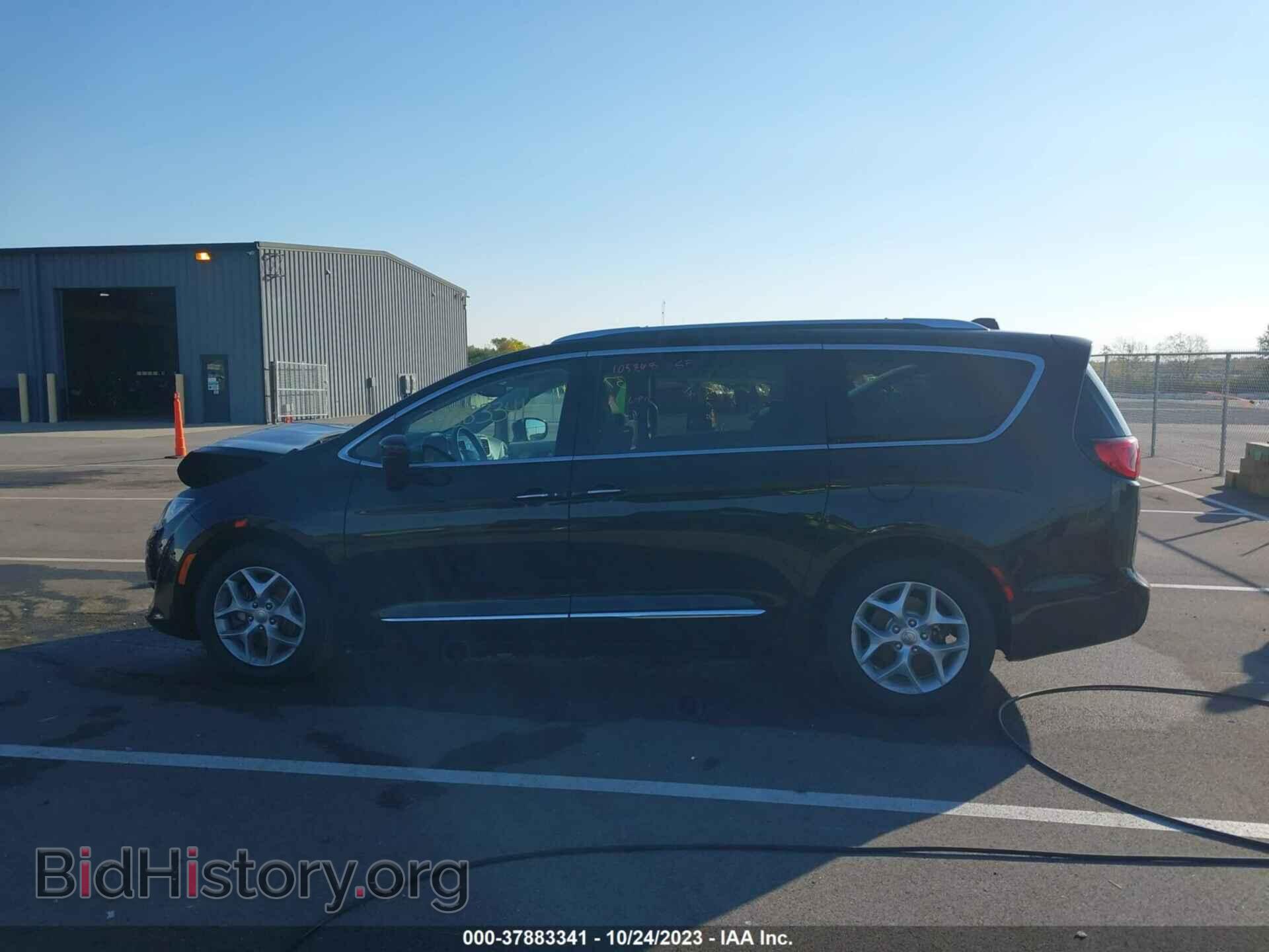 2017 CHRYSLER PACIFICA - VIN: 2C4RC1EG2HR577396 - Фото 15