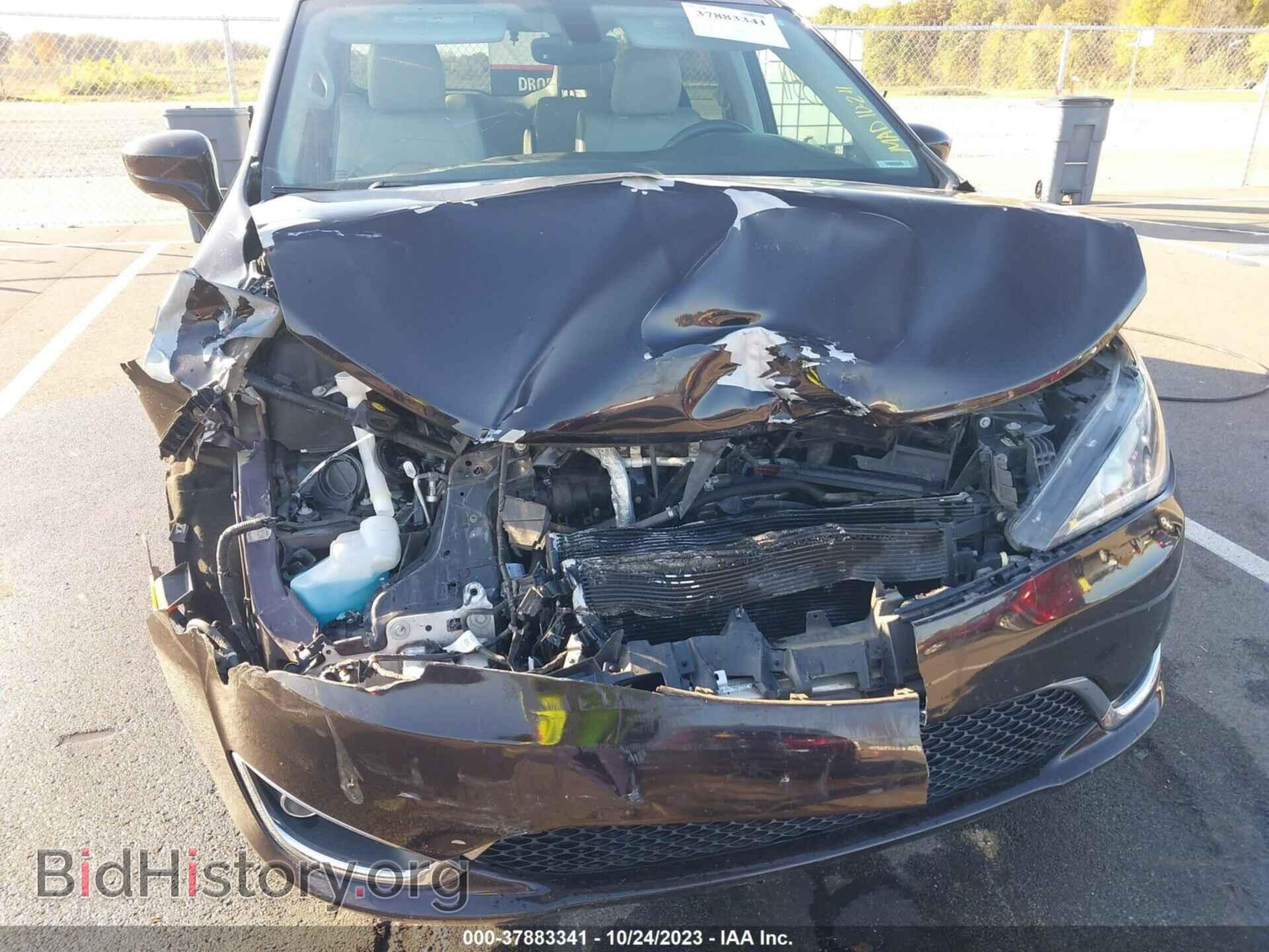 2017 CHRYSLER PACIFICA - VIN: 2C4RC1EG2HR577396 - Фото 6