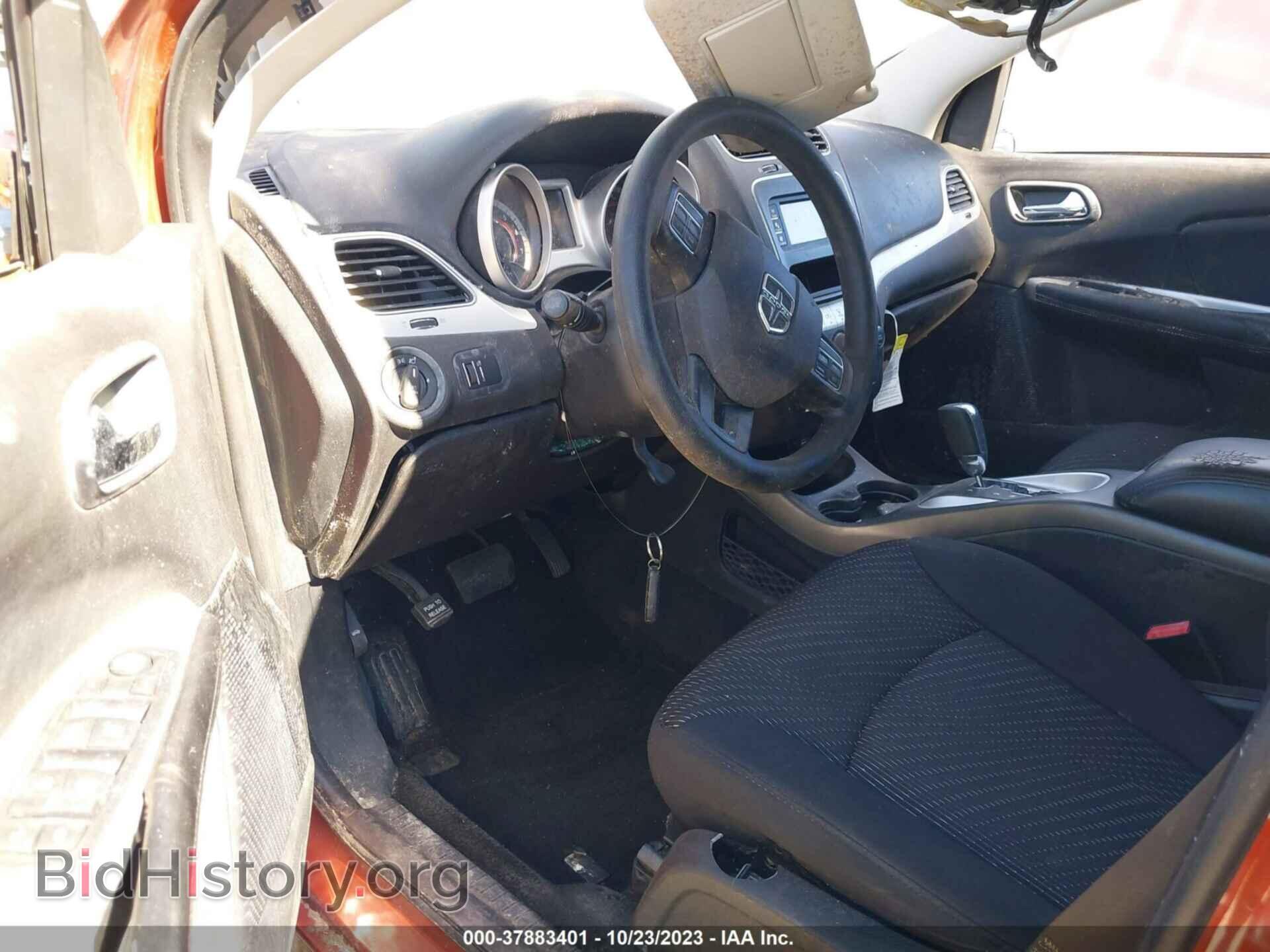 2012 DODGE JOURNEY - VIN: 3C4PDCBG5CT390583 - Photo 5