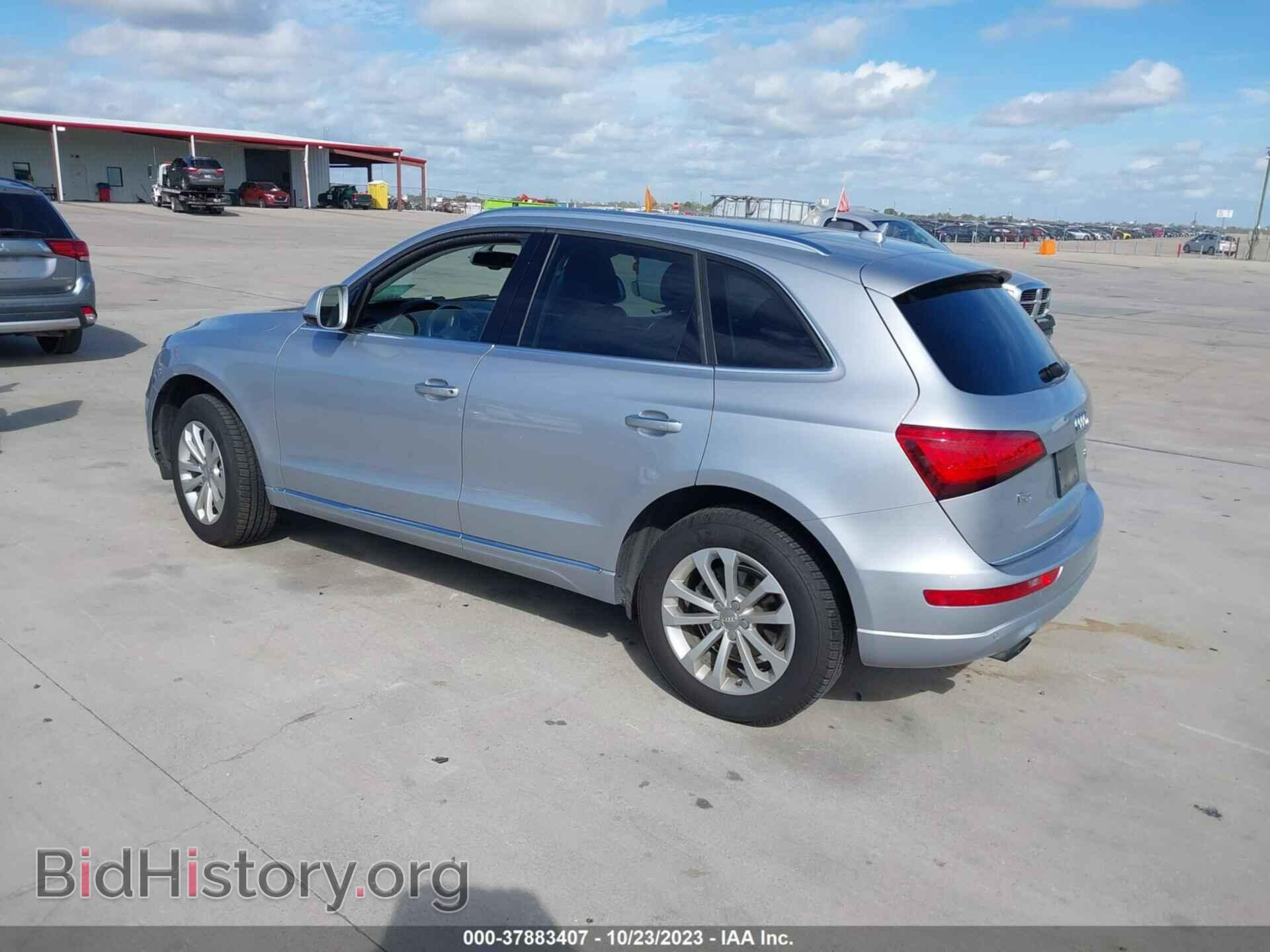 2015 AUDI Q5 - VIN: WA1LFAFP2FA121003 - Фото 3