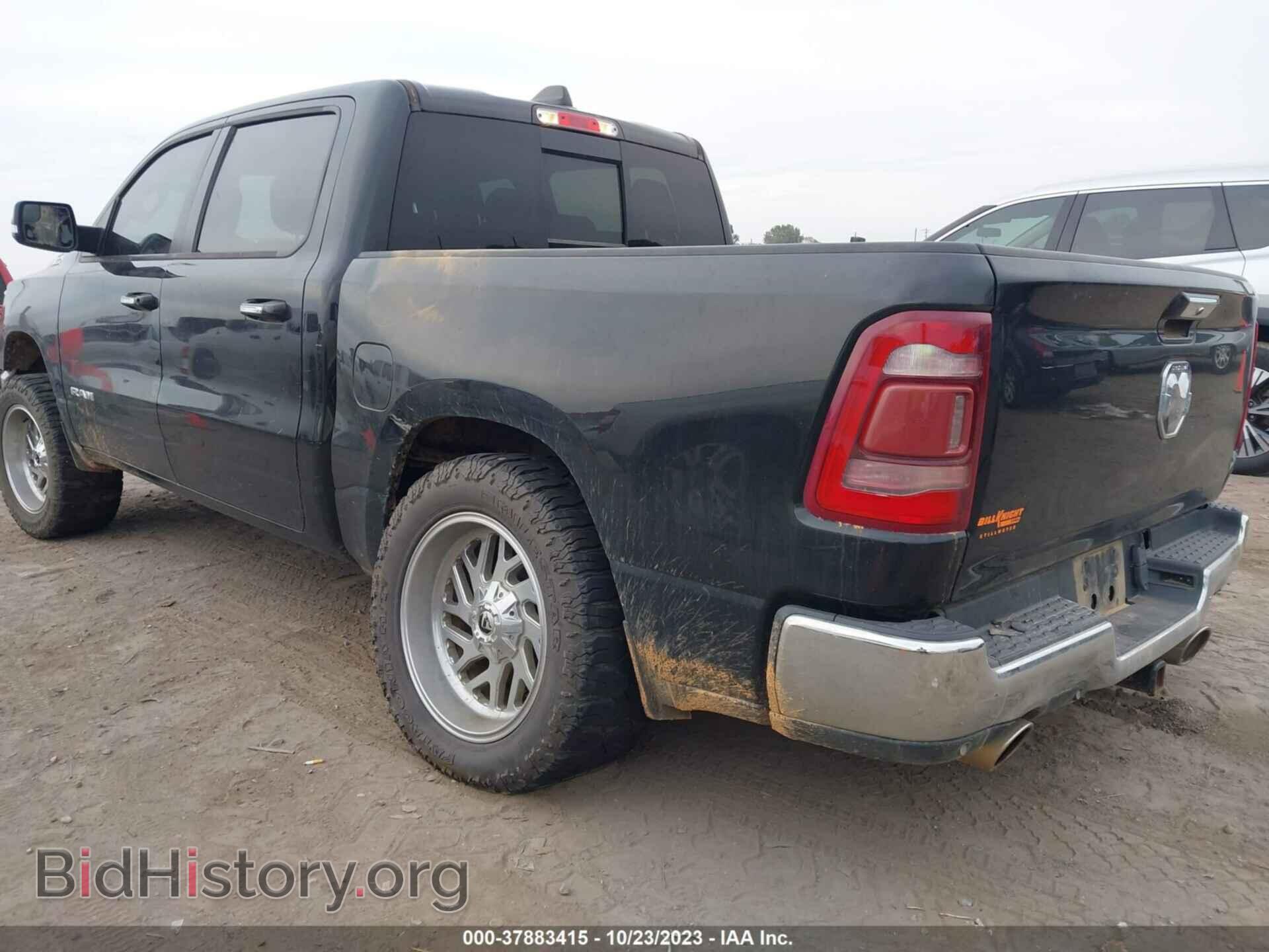 2019 RAM 1500 - VIN: 1C6SRFFT4KN538636 - Фото 3
