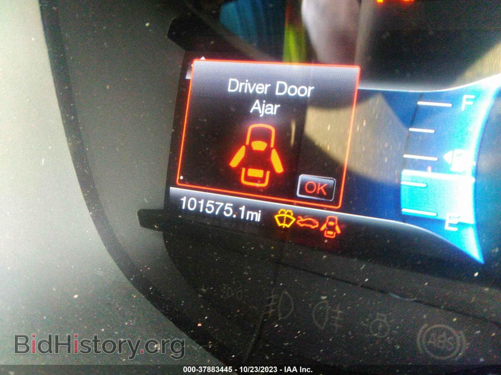 2015 FORD EDGE - VIN: 2FMTK4AP5FBB42132 - Фото 15