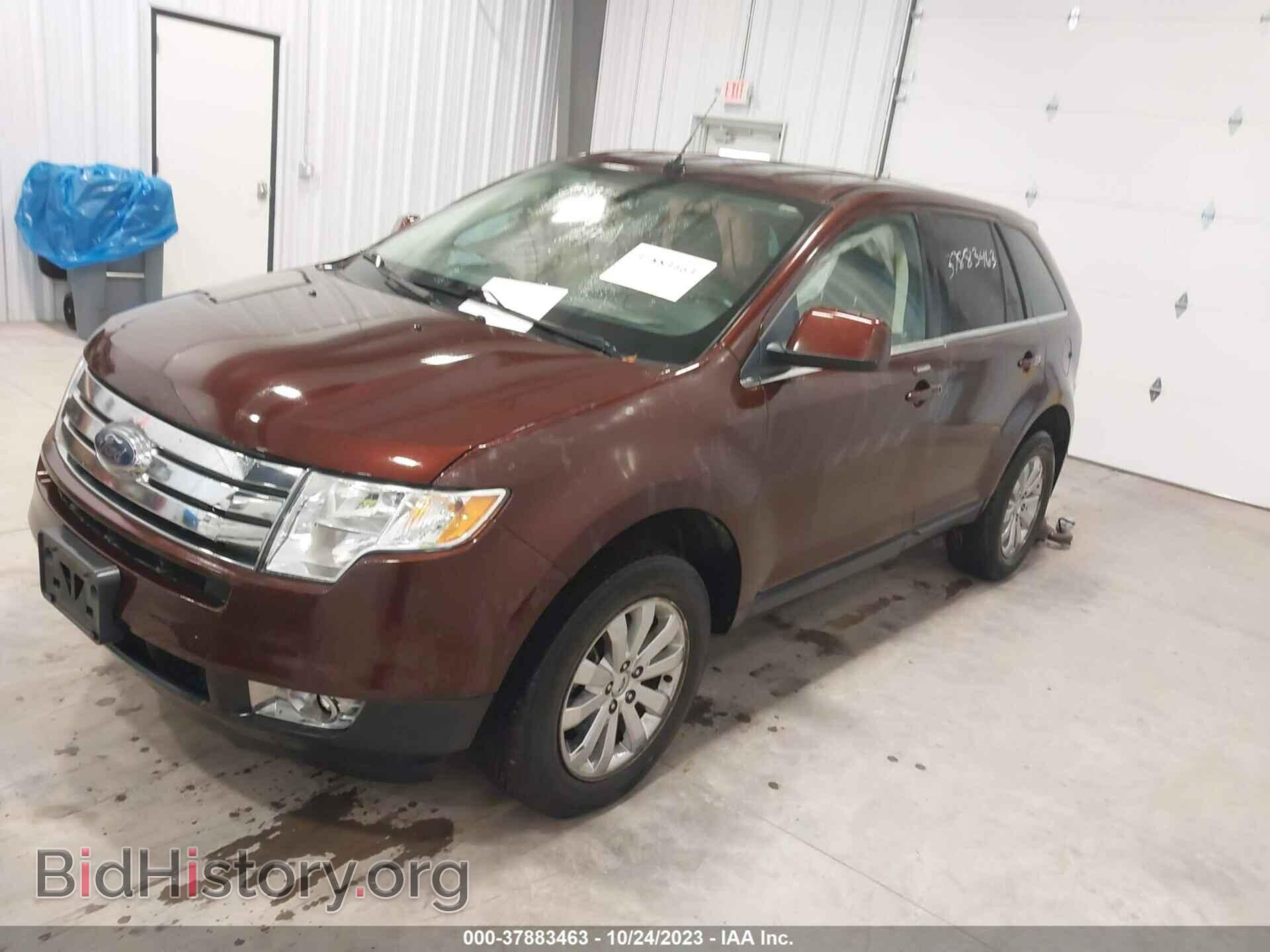 2010 FORD EDGE - VIN: 2FMDK3KC0ABA64605 - Фото 2