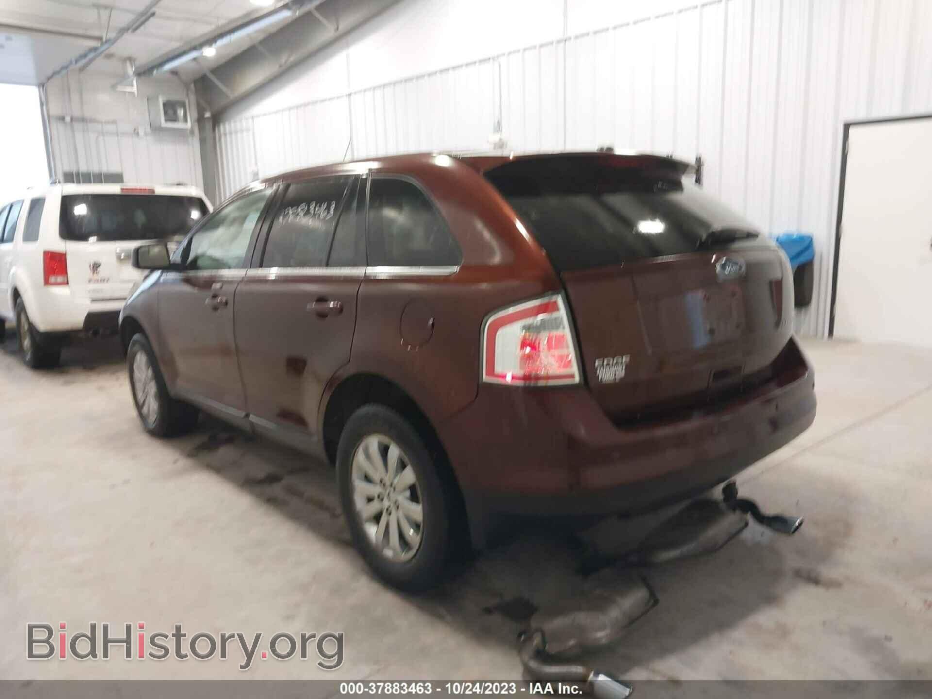 2010 FORD EDGE - VIN: 2FMDK3KC0ABA64605 - Фото 3