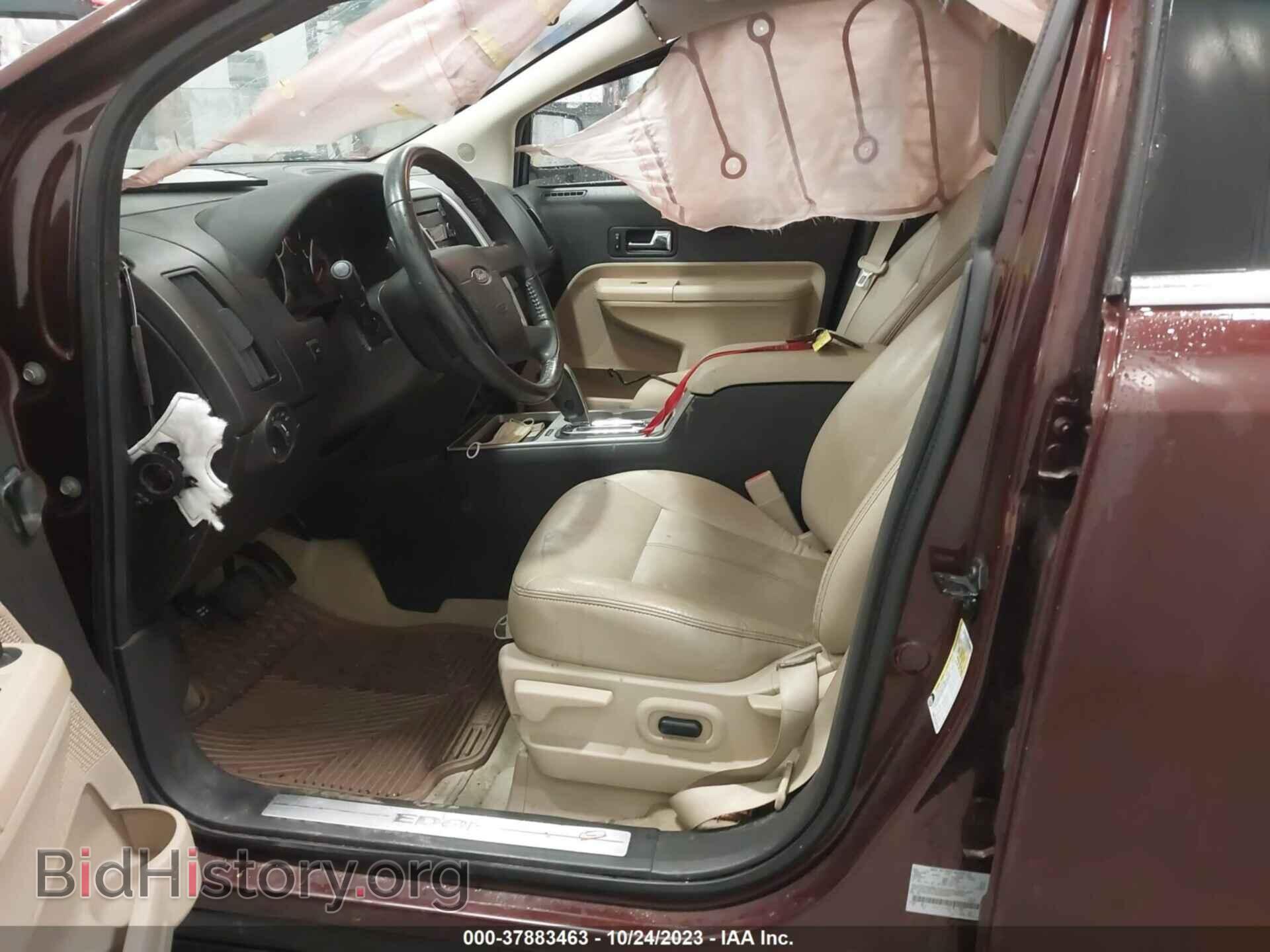2010 FORD EDGE - VIN: 2FMDK3KC0ABA64605 - Фото 5