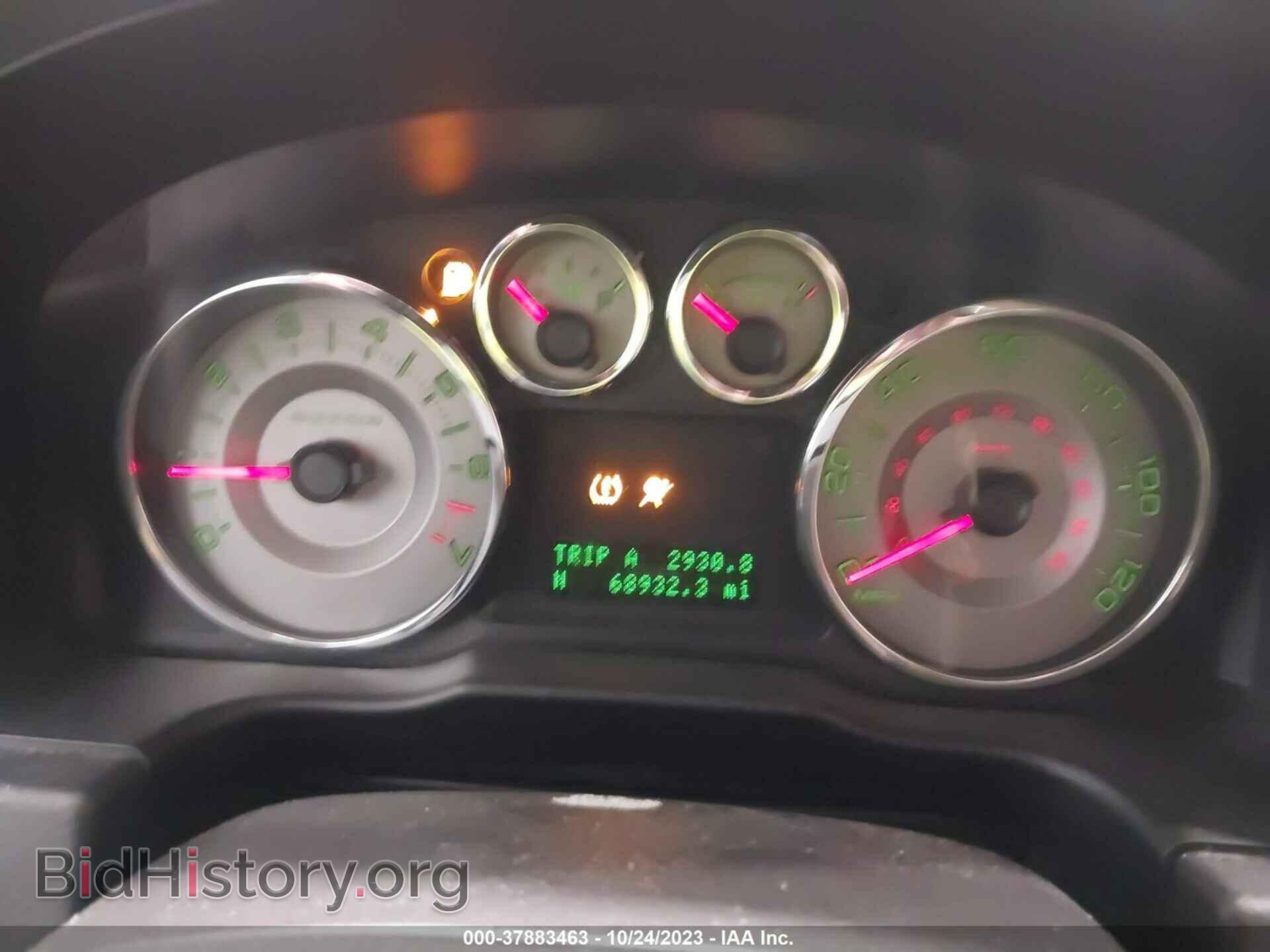 2010 FORD EDGE - VIN: 2FMDK3KC0ABA64605 - Фото 7