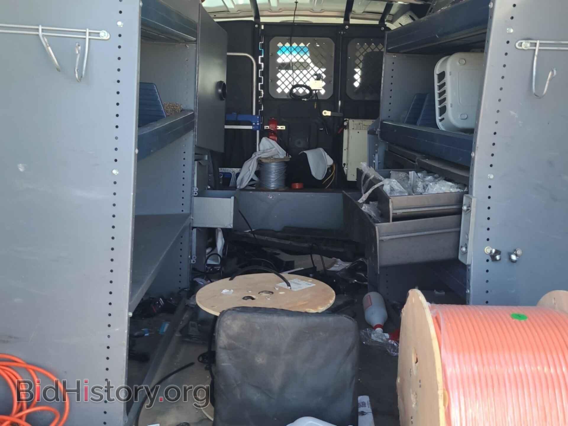 2011 FORD ECONOLINE CARGO VAN - VIN: 1FTNE2EL1BDB37062 - Фото 31
