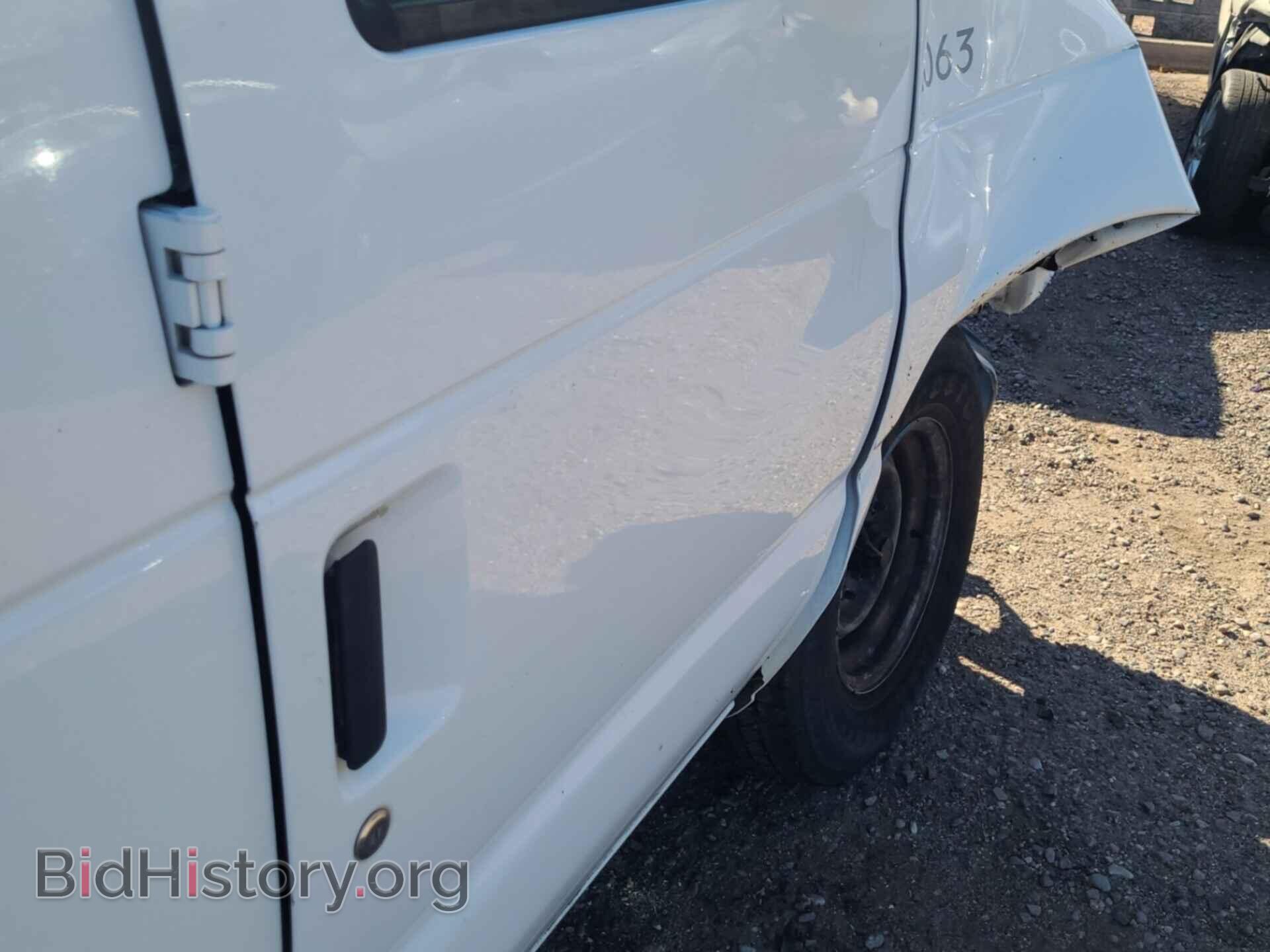 2011 FORD ECONOLINE CARGO VAN - VIN: 1FTNE2EL1BDB37062 - Фото 33