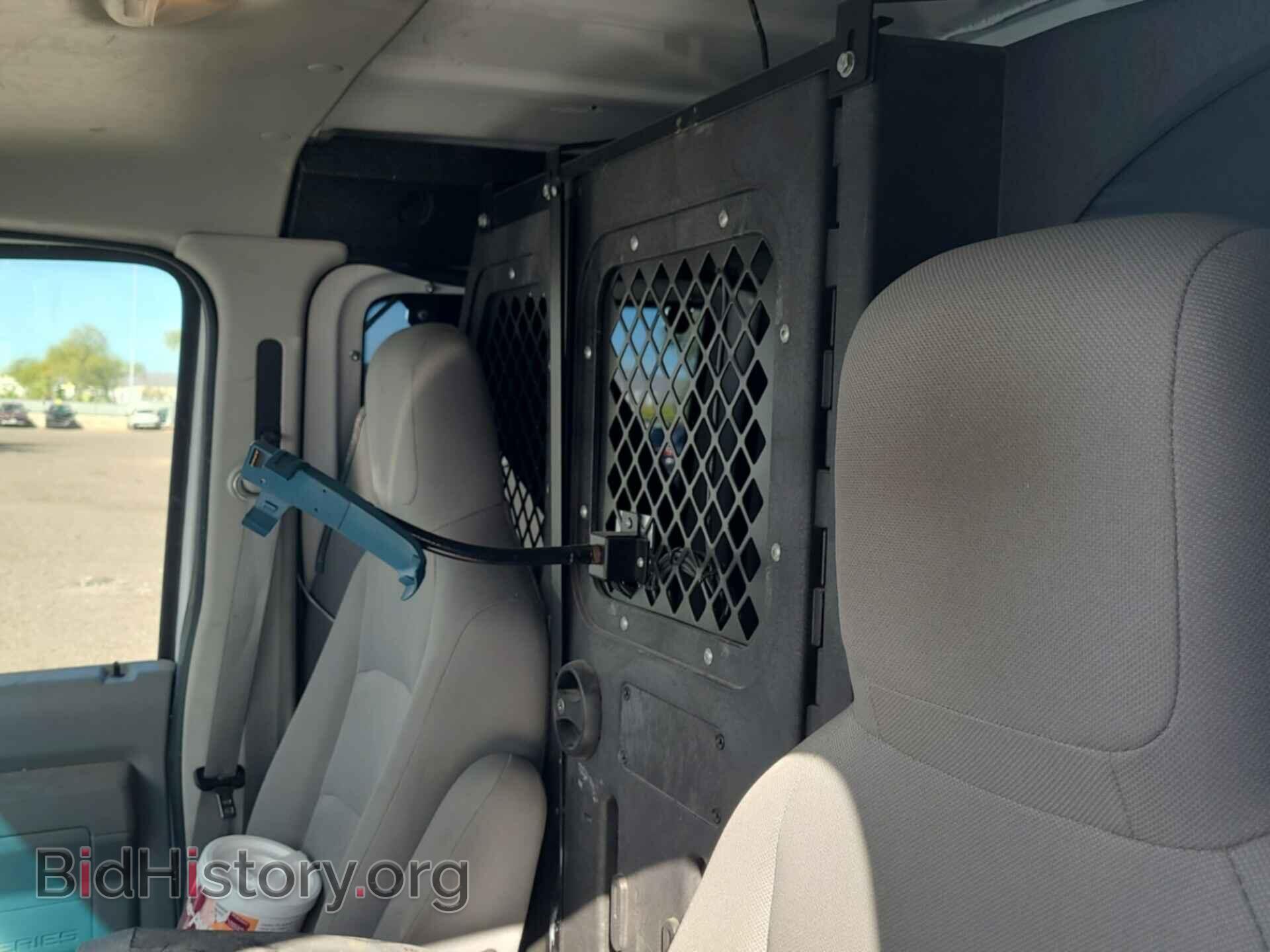 2011 FORD ECONOLINE CARGO VAN - VIN: 1FTNE2EL1BDB37062 - Фото 35