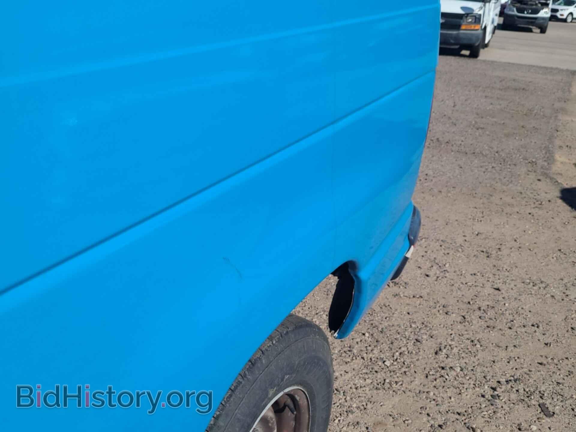 2011 FORD ECONOLINE CARGO VAN - VIN: 1FTNE2EL1BDB37062 - Фото 6