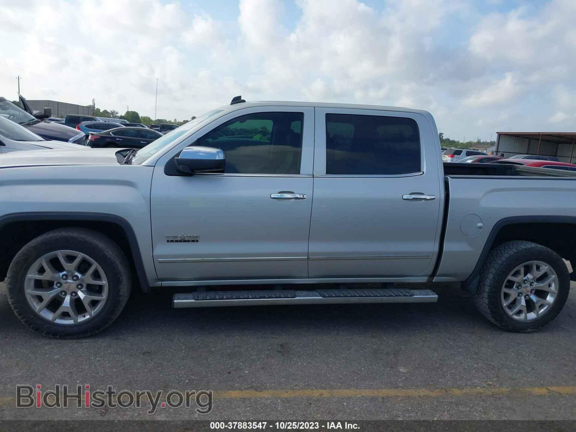 2014 GMC SIERRA 1500 - VIN: 3GTP1VEC1EG538057 - Photo 14