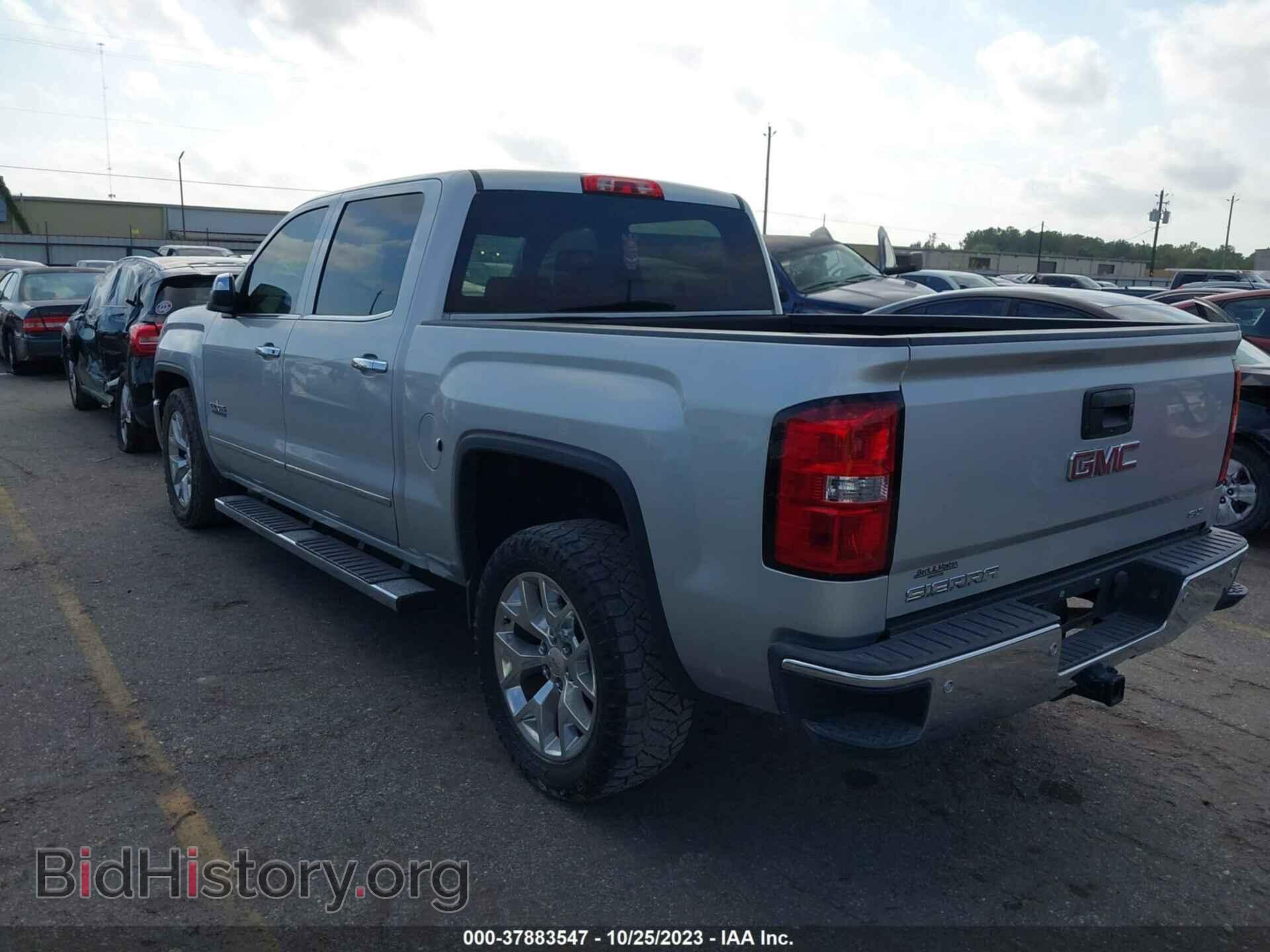 2014 GMC SIERRA 1500 - VIN: 3GTP1VEC1EG538057 - Photo 3