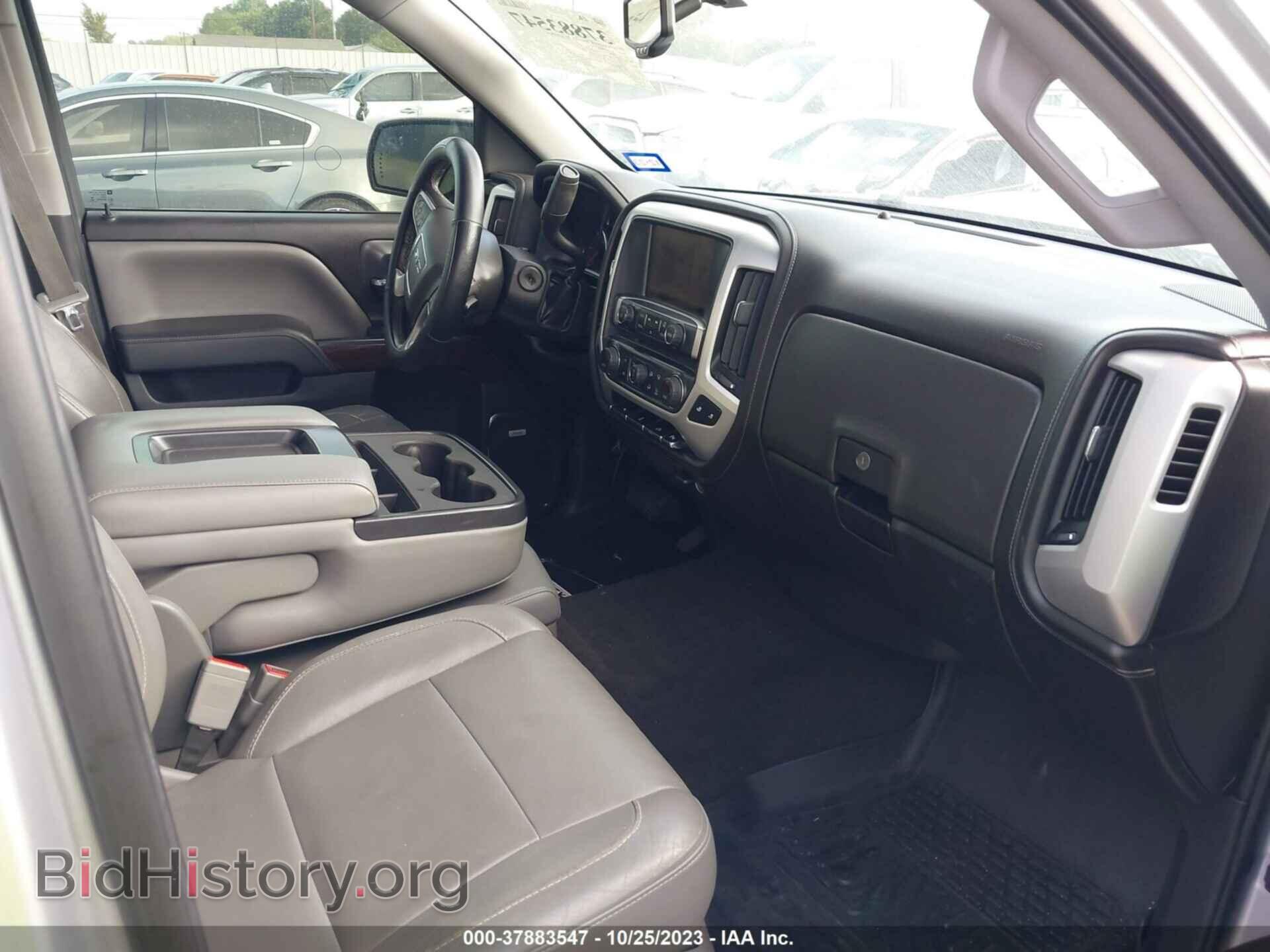 2014 GMC SIERRA 1500 - VIN: 3GTP1VEC1EG538057 - Photo 5