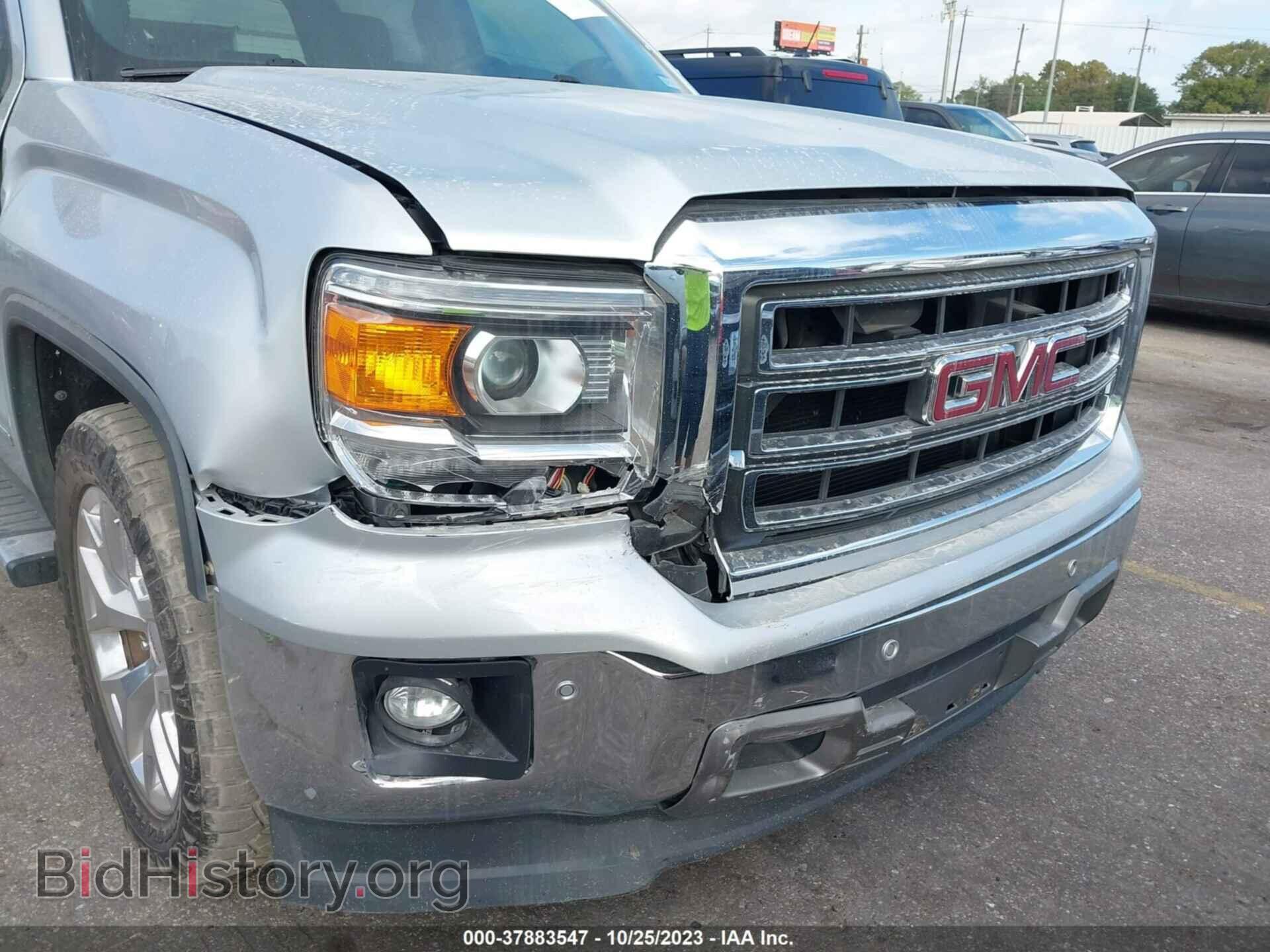 2014 GMC SIERRA 1500 - VIN: 3GTP1VEC1EG538057 - Photo 6