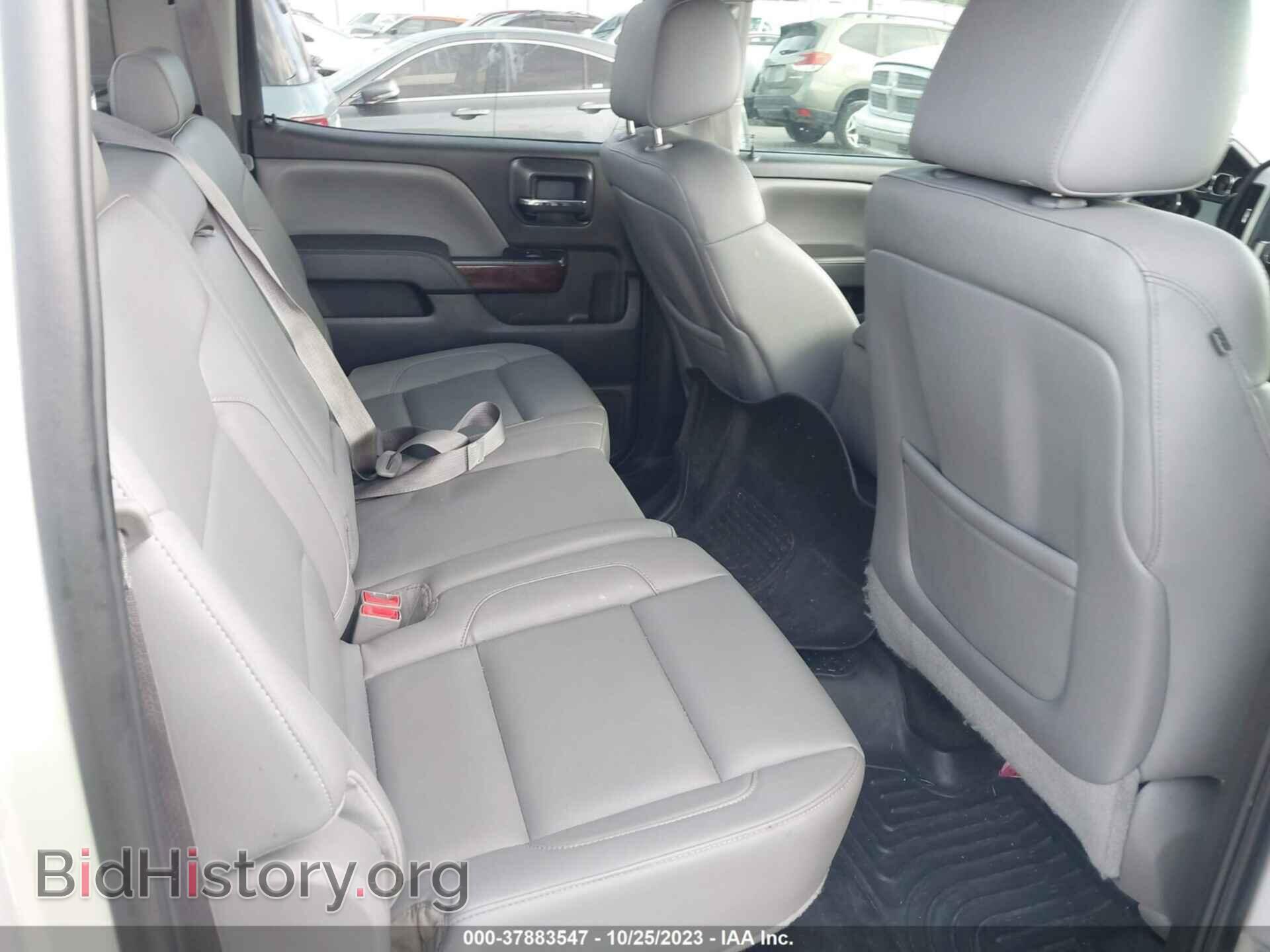 2014 GMC SIERRA 1500 - VIN: 3GTP1VEC1EG538057 - Photo 8