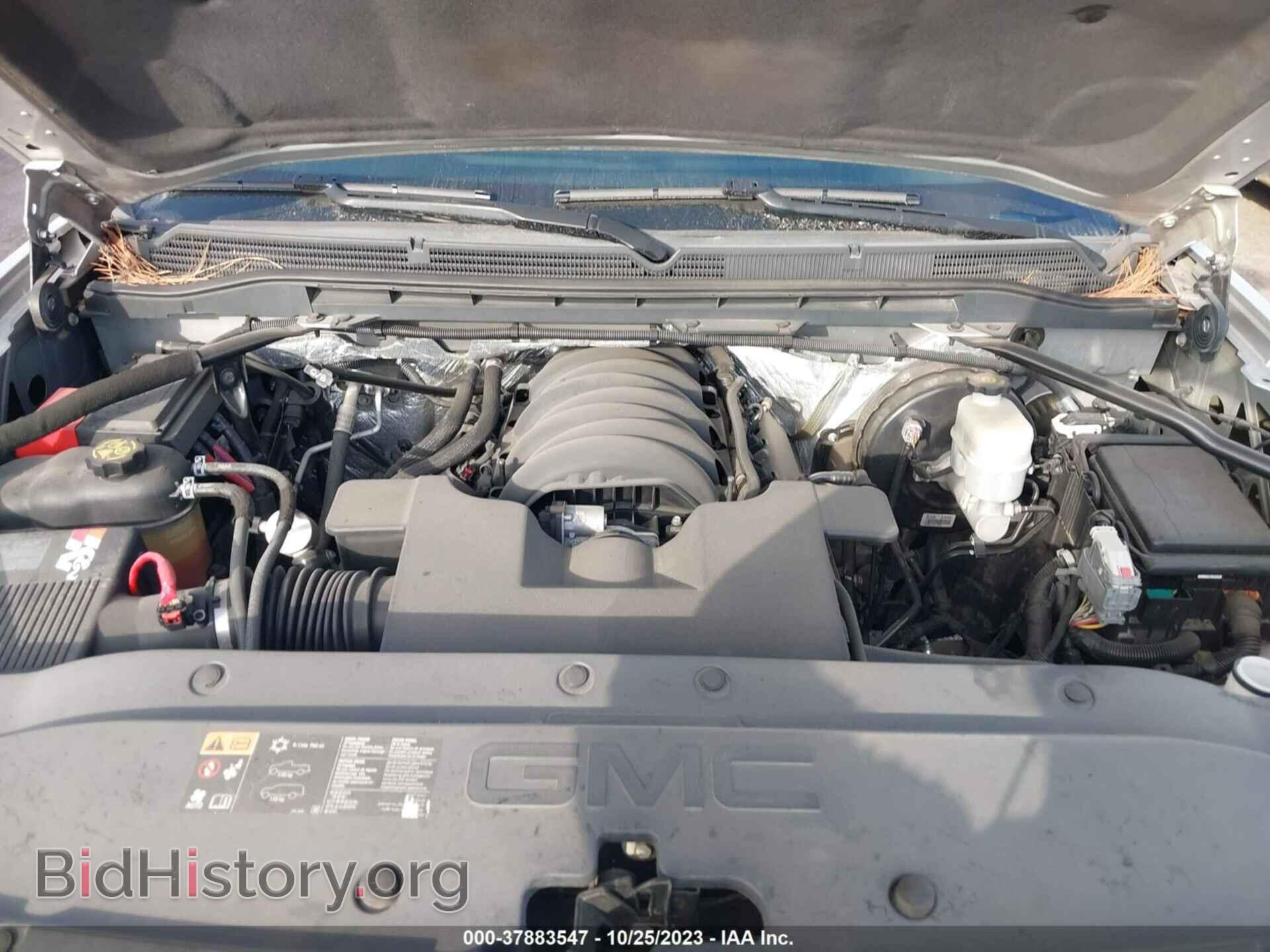 2014 GMC SIERRA 1500 - VIN: 3GTP1VEC1EG538057 - Photo 10