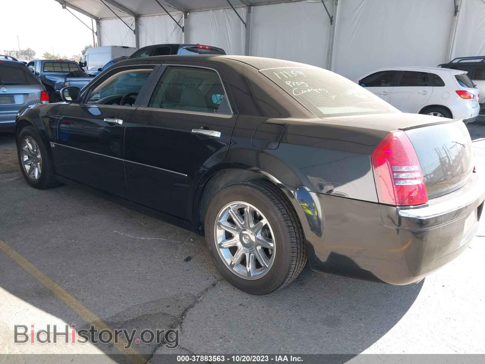 2006 CHRYSLER 300 - VIN: 2C3KA63H36H340133 - Фото 3